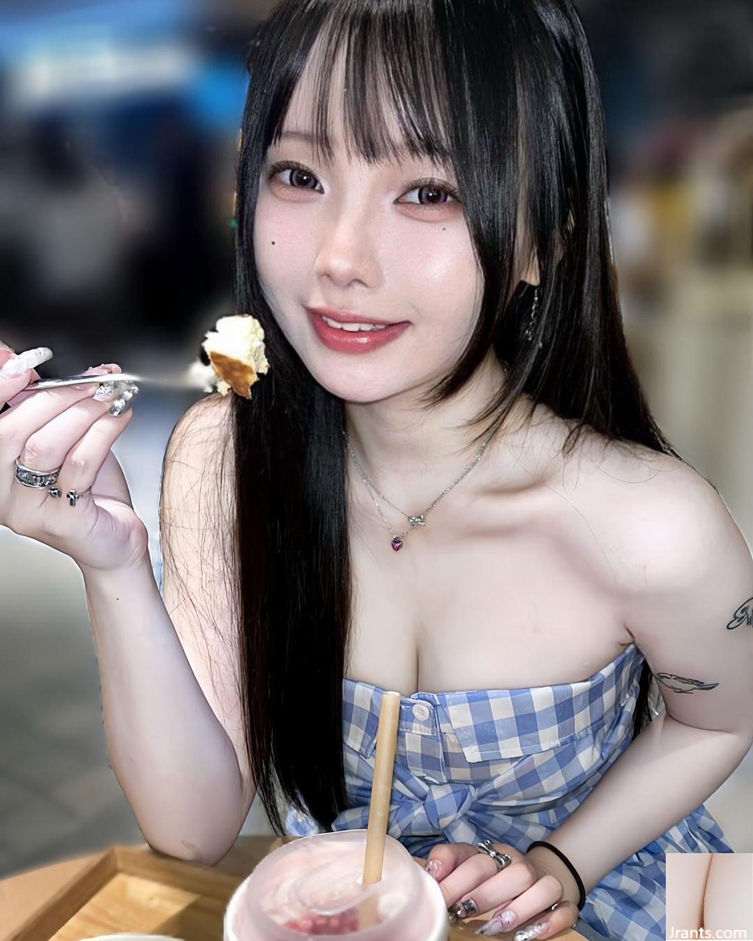 “Con mèo nhỏ của Miyu” có đôi mắt to, ngấn nước, bạn gái có thân hình trắng nõn, dịu dàng và xinh đẹp đến mức quyến rũ (10P) - Ảnh 8