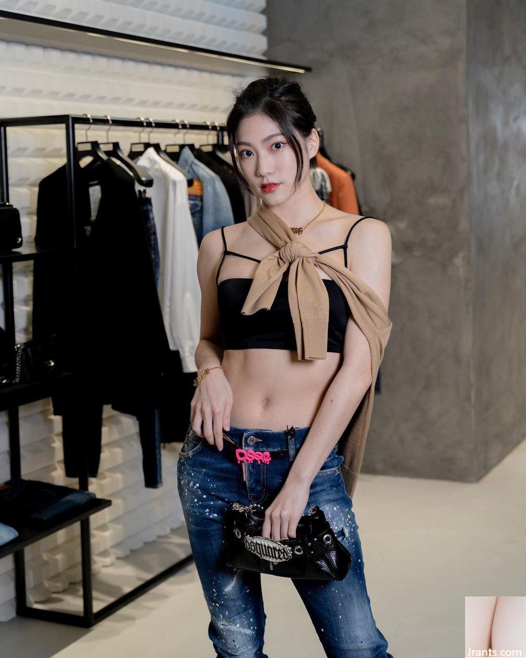 Ngoại hình siêu ngọt ngào của “Qianqian” khiến người ta mê mẩn, trút vũ khí tà ác (10P) - Ảnh 7