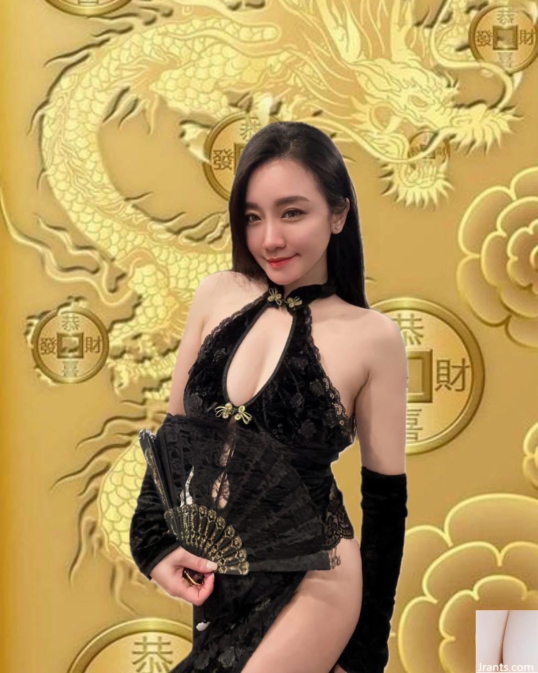 Chú ngựa nhỏ “Carina Mengmeng” có thân hình nóng bỏng khiến người ta không thể rời mắt (10P) - Ảnh 6