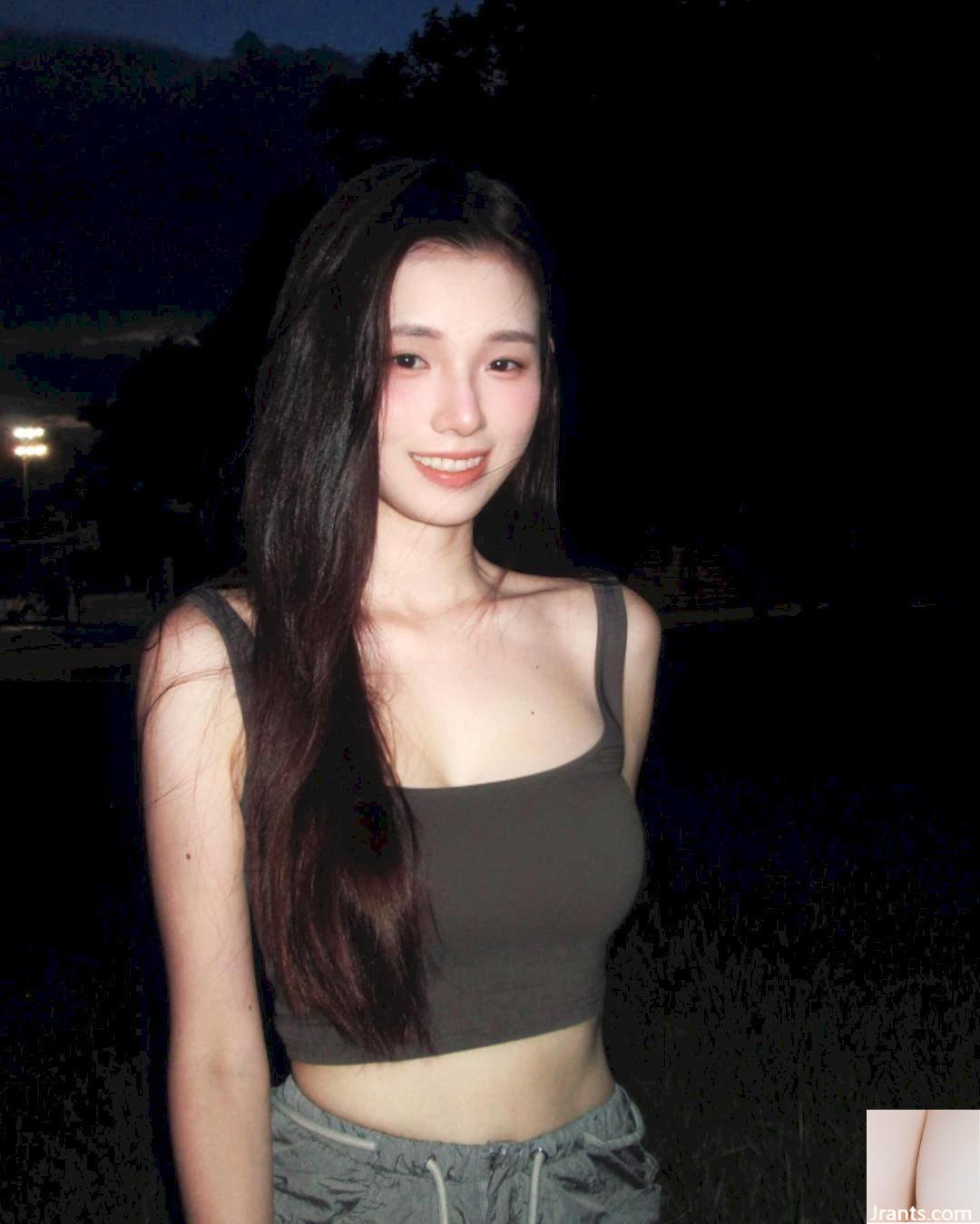 Cô gái không có điểm mù, đẹp đến mức tỏa sáng