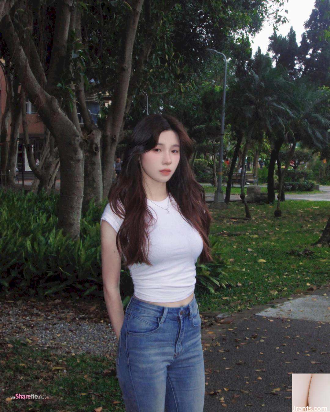 Cô gái không có điểm mù, đẹp đến mức tỏa sáng - Ảnh 10