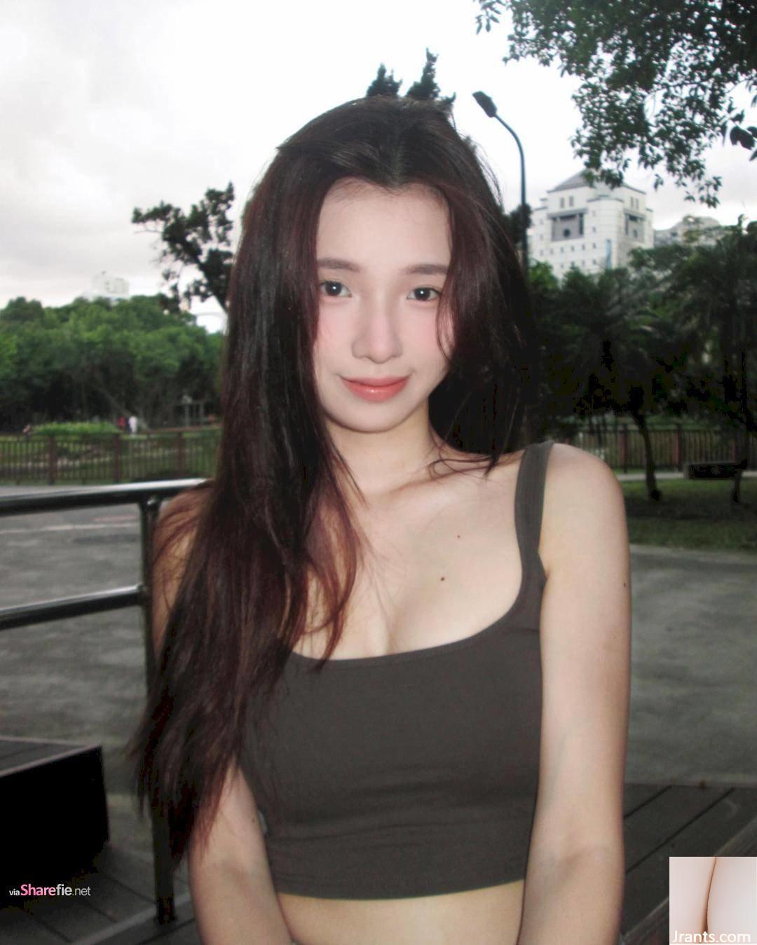 Cô gái không có điểm mù, đẹp đến mức tỏa sáng - Ảnh 2