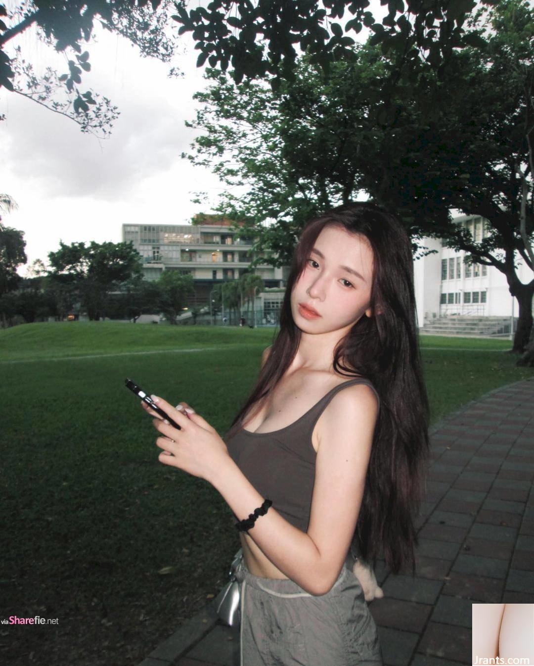 Cô gái không có điểm mù, đẹp đến mức tỏa sáng - Ảnh 3