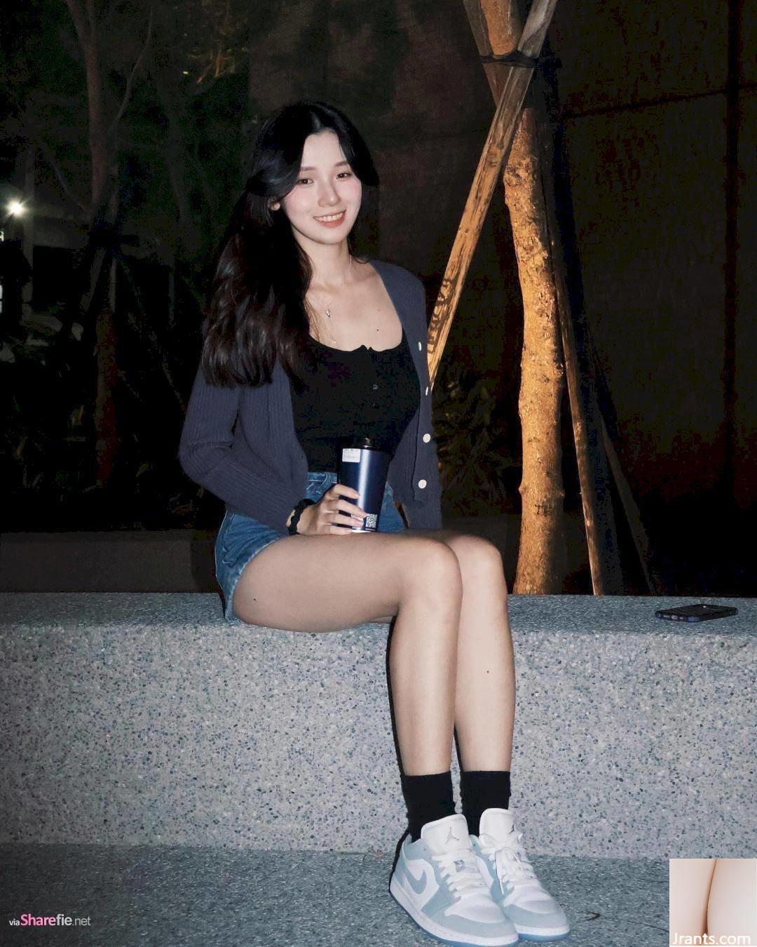 Cô gái không có điểm mù, đẹp đến mức tỏa sáng - Ảnh 7