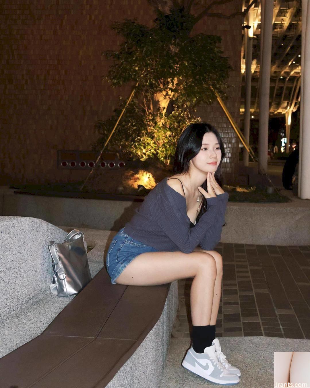 Cô gái không có điểm mù, đẹp đến mức tỏa sáng - Ảnh 8