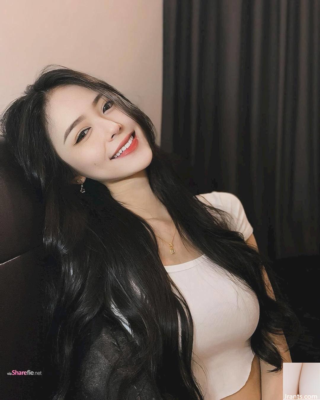 Gái xinh đăng ảnh nóng giữa đêm - Ảnh 10