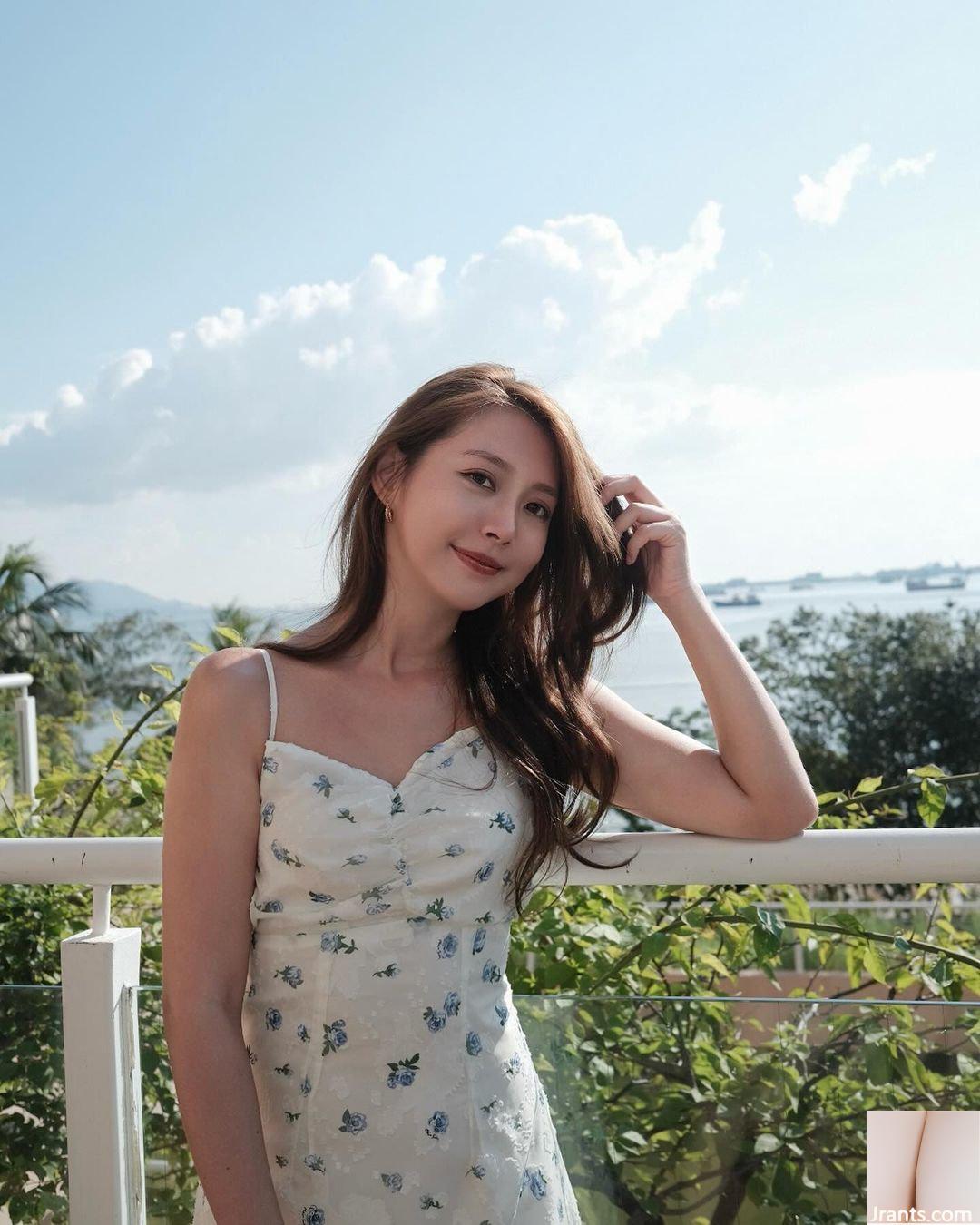 Người đẹp thanh lịch “Jelsa” có phong cách mới mẻ, đáng yêu và quyến rũ (10P)