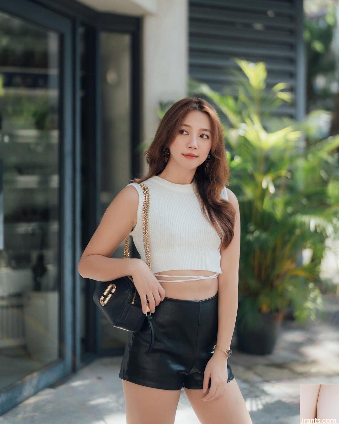 Người đẹp thanh lịch “Jelsa” có phong cách mới mẻ, đáng yêu và quyến rũ (10P) - Ảnh 10