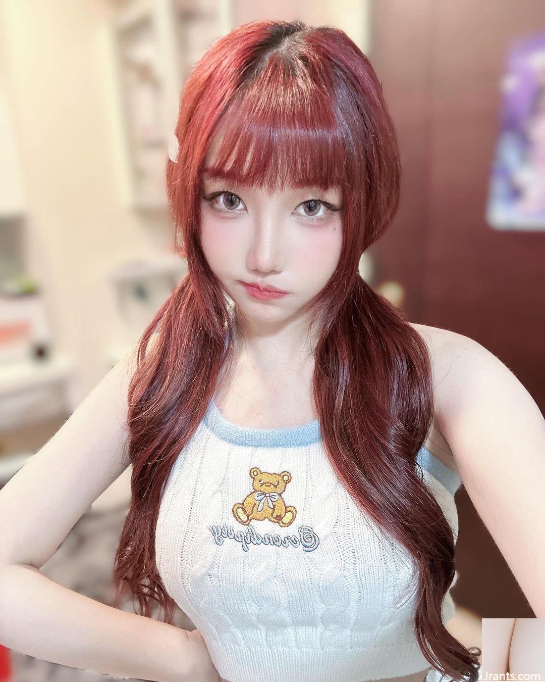 Phong cách nữ tính ngọt ngào của “Alpha Afa” khiến người ta ngửi thấy hương vị ngọt ngào của mối tình đầu (10P) - Ảnh 8