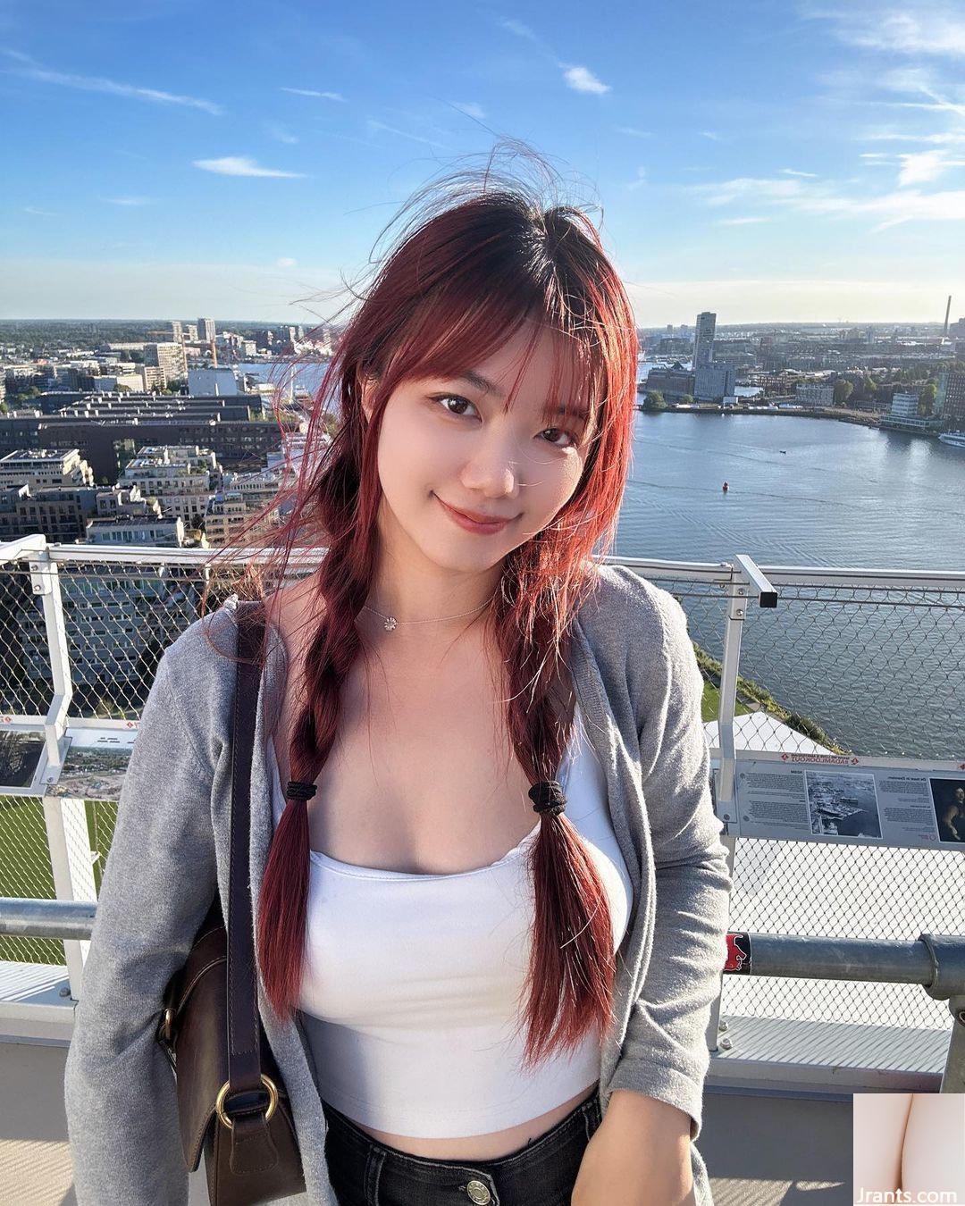 Thân hình nóng bỏng của người đẹp “Jialin” thực sự bị che giấu (10P) - Ảnh 3