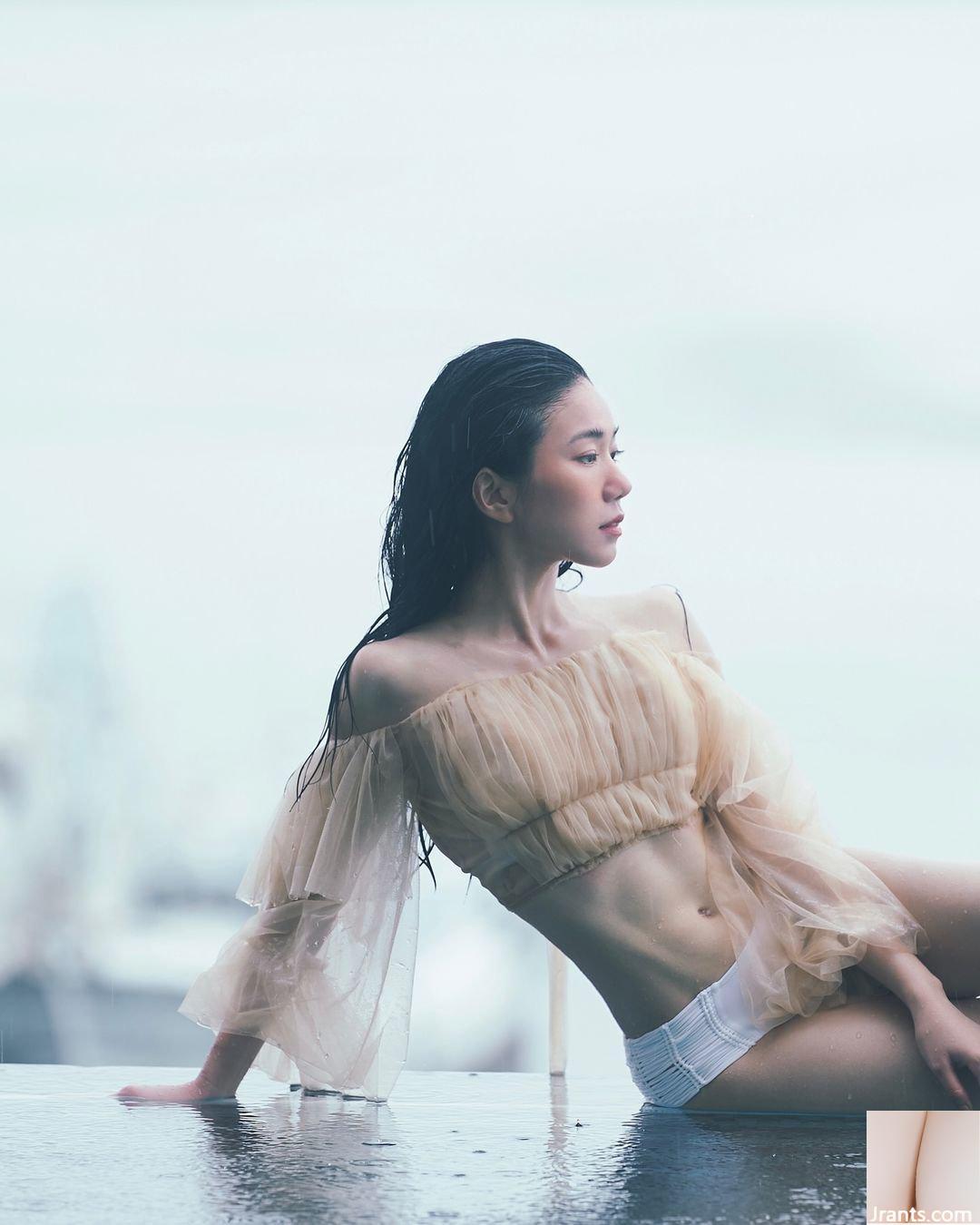 Nụ cười ngọt ngào của nữ thần khí chất “Jia Ning +0” khiến dân tình tan chảy ngay lập tức (10P - Ảnh 9