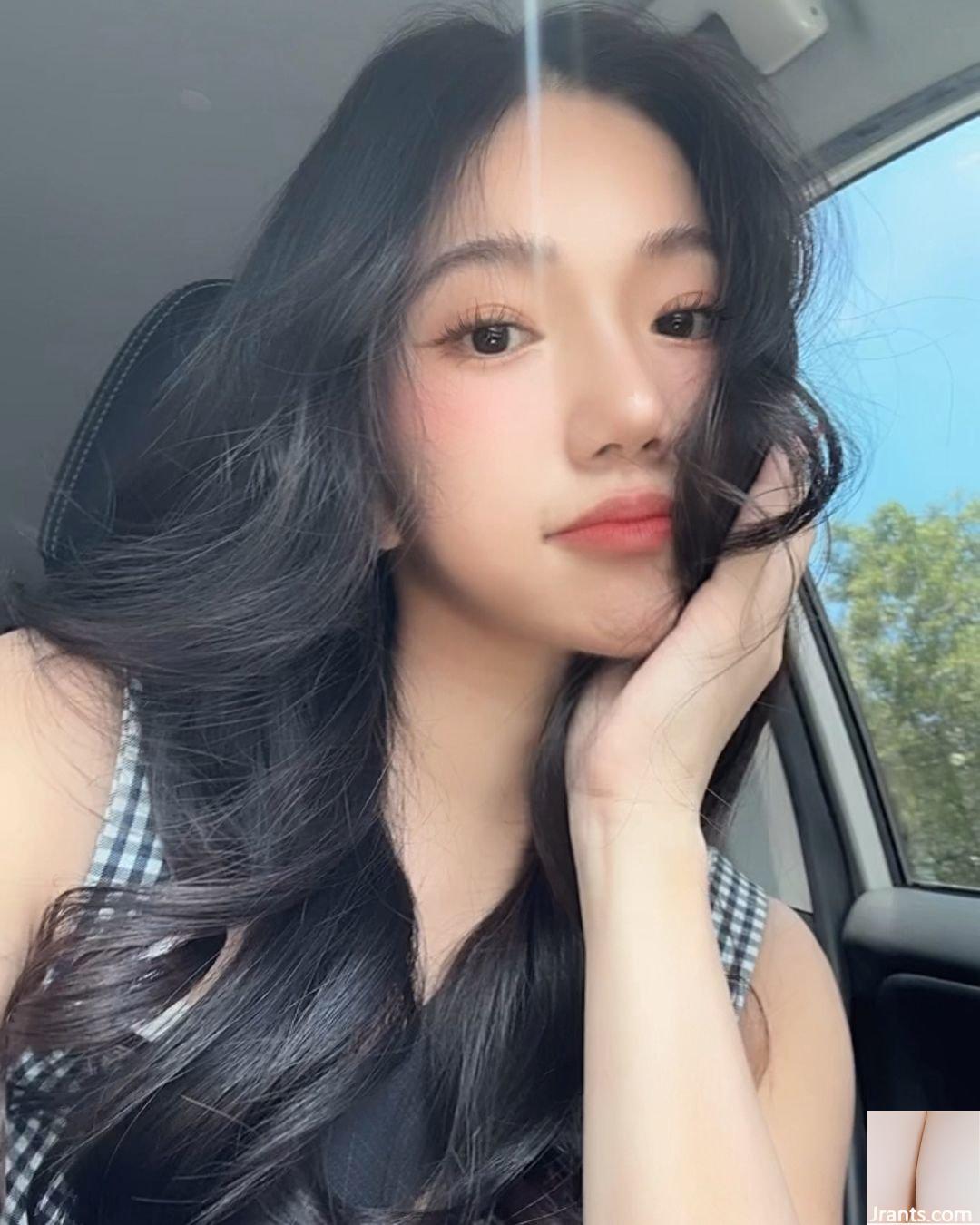 Nụ cười ngọt ngào của nữ thần khí chất “Jia Ning +0” khiến dân tình tan chảy ngay lập tức (10P - Ảnh 3