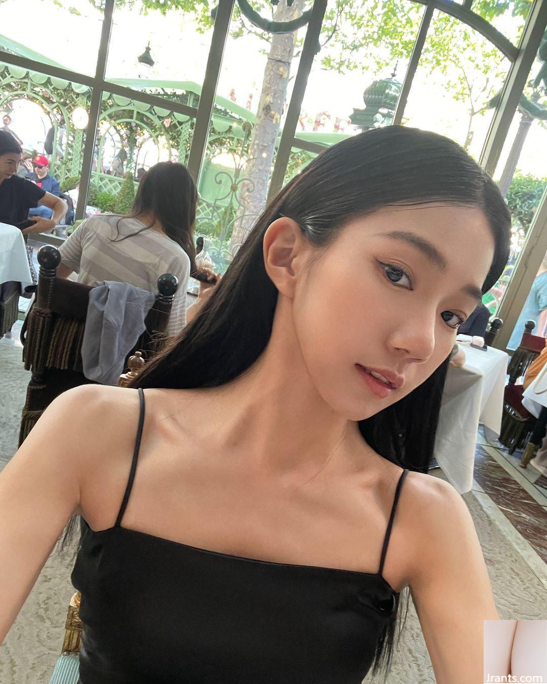 Nụ cười ngọt ngào của nữ thần khí chất “Jia Ning +0” khiến dân tình tan chảy ngay lập tức (10P - Ảnh 8