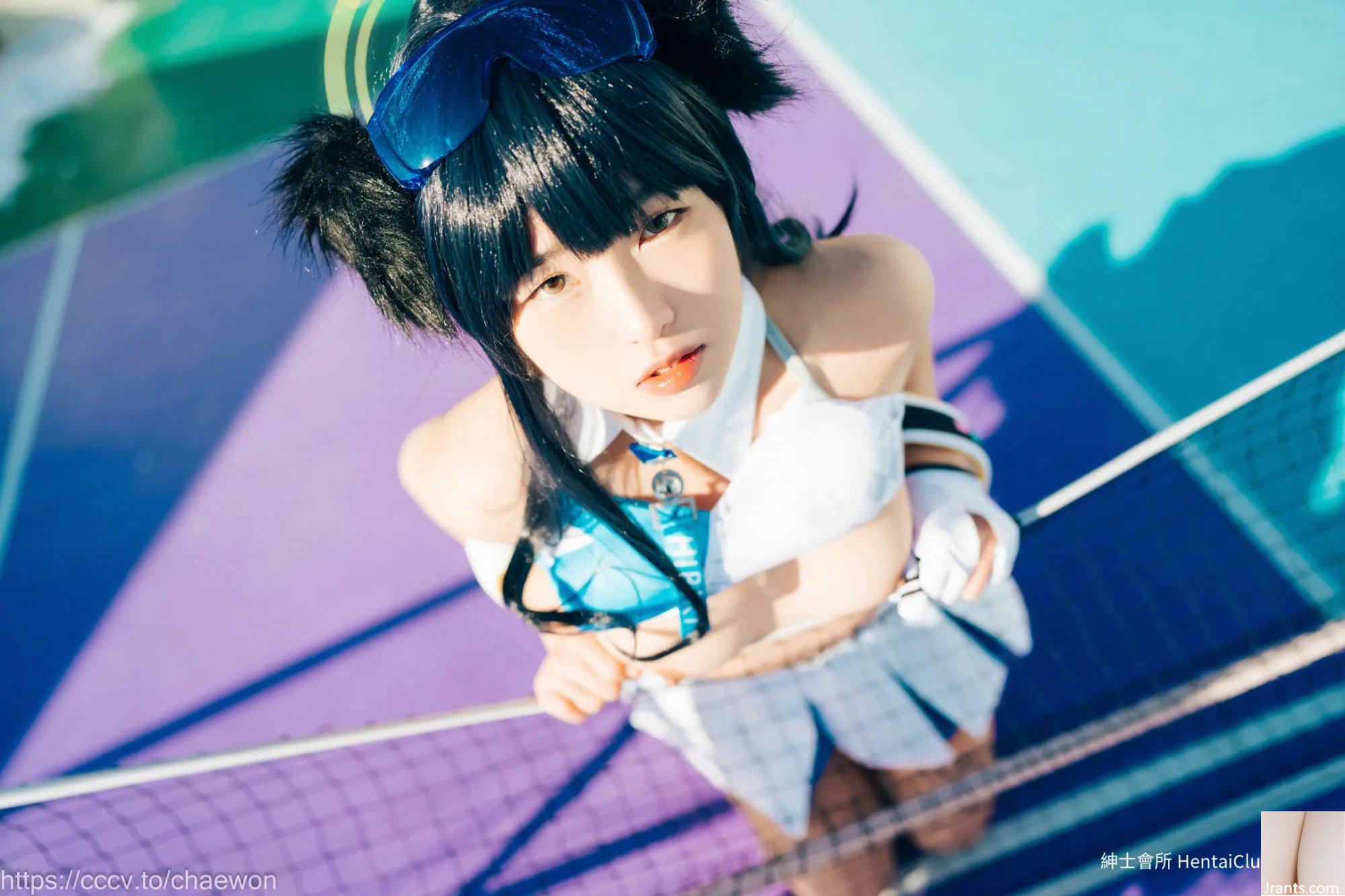 Sonson Loozy Hibiki dành cho người lớn (110P) - Ảnh 96