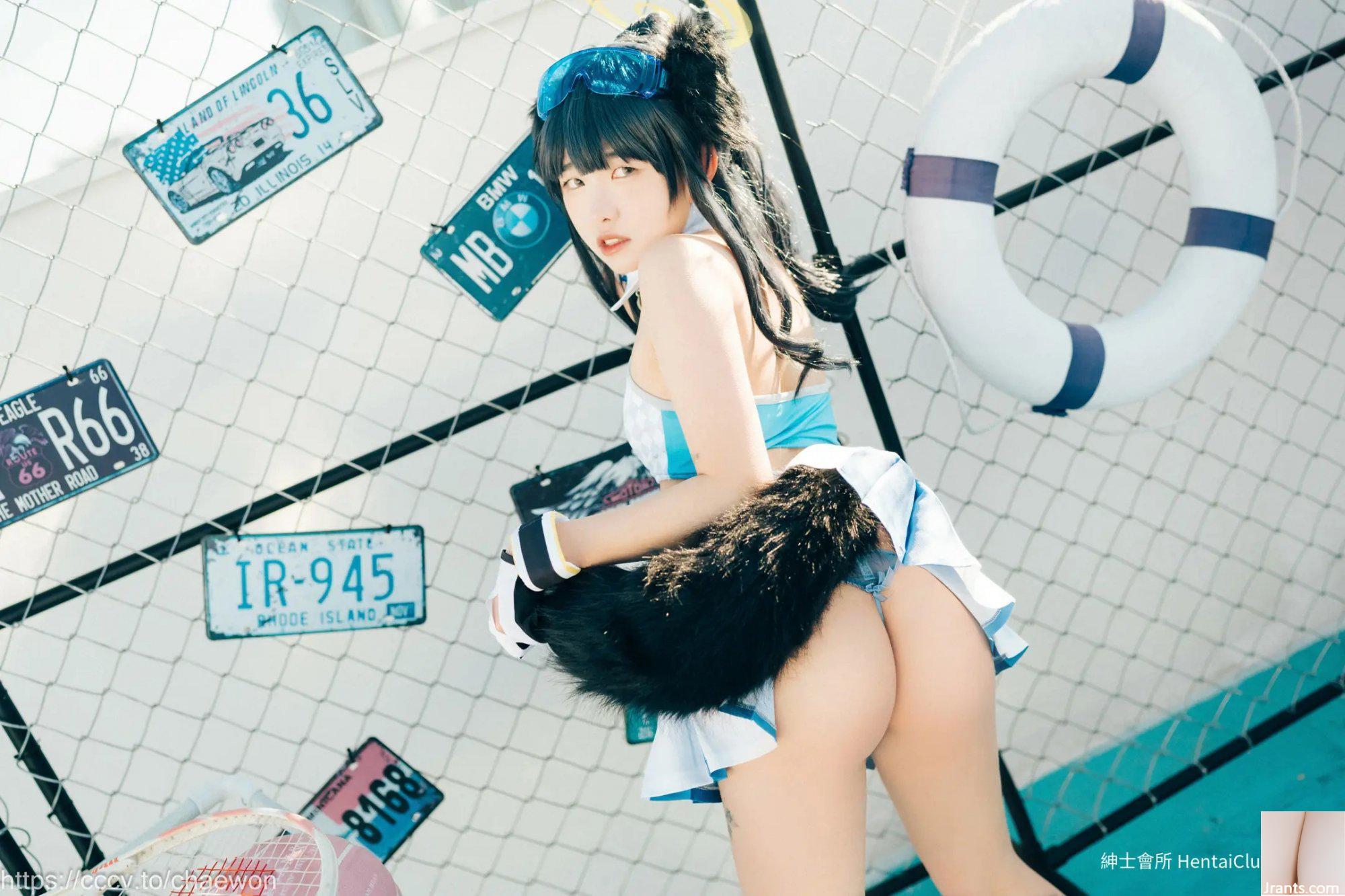 Sonson Loozy Hibiki dành cho người lớn (110P) - Ảnh 101