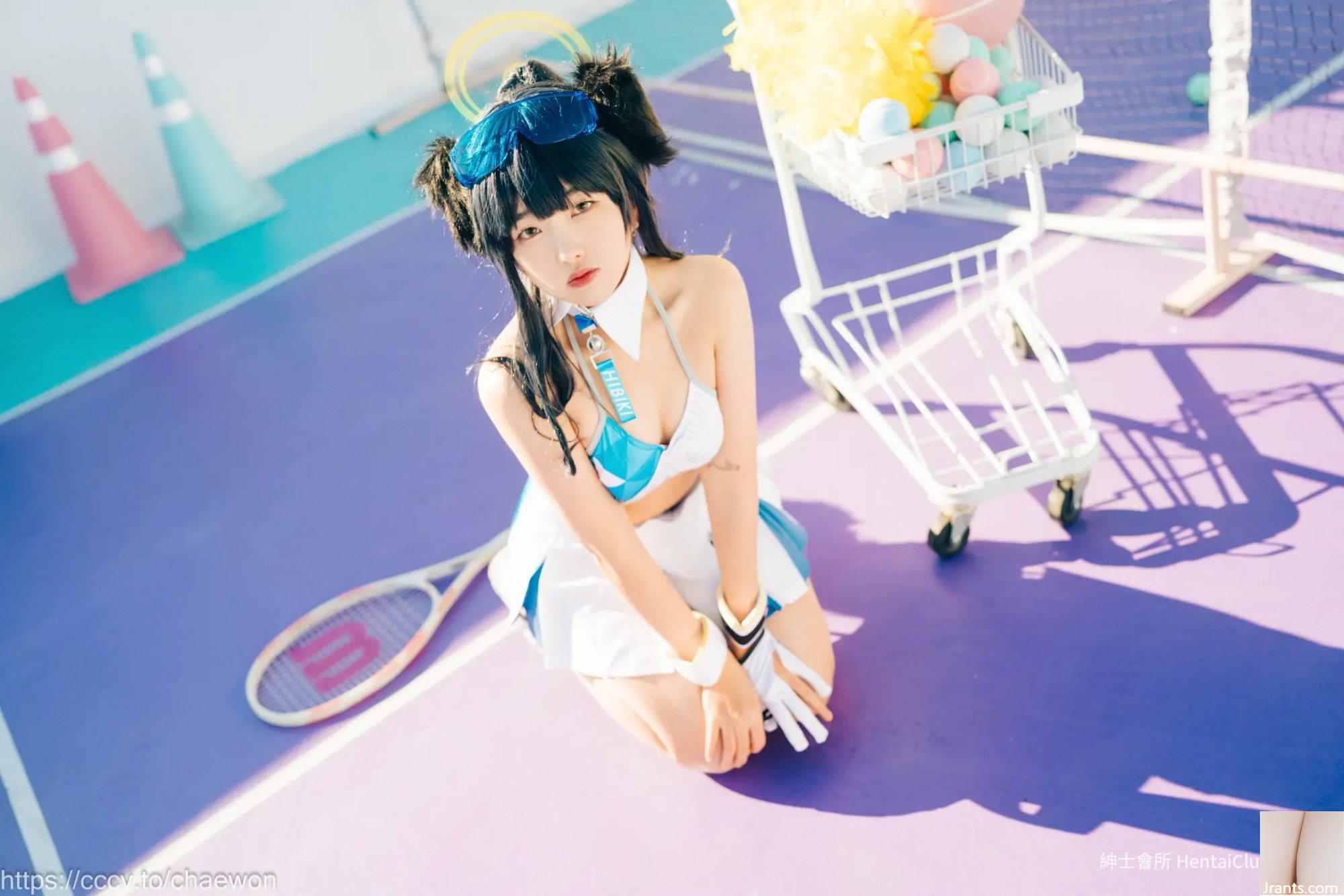 Sonson Loozy Hibiki dành cho người lớn (110P) - Ảnh 40