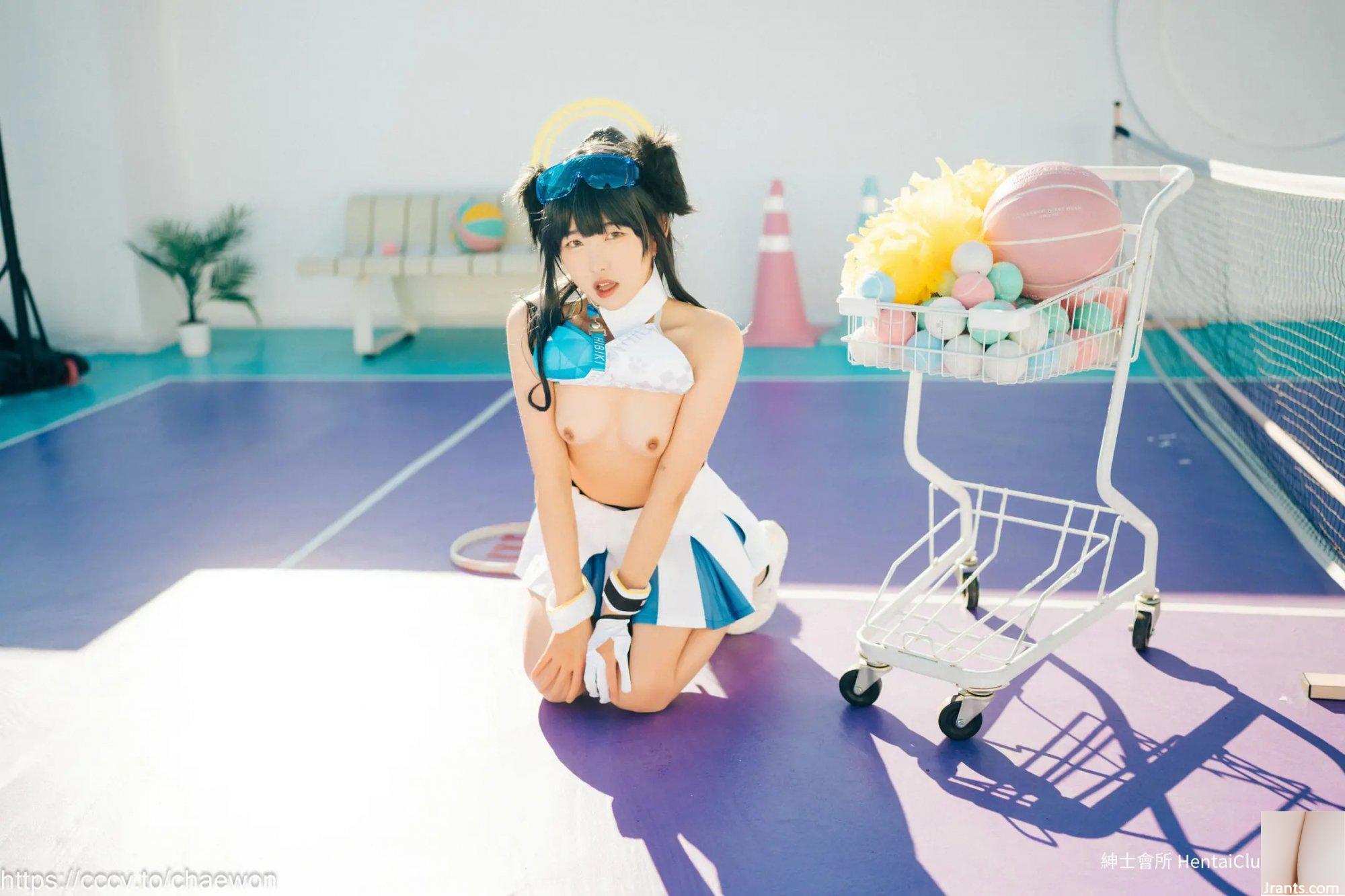 Sonson Loozy Hibiki dành cho người lớn (110P) - Ảnh 44