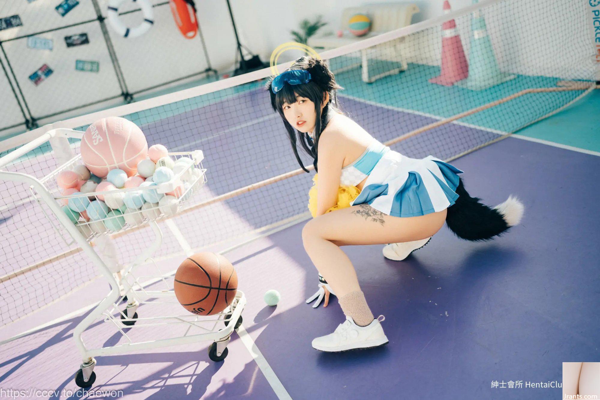 Sonson Loozy Hibiki dành cho người lớn (110P) - Ảnh 6