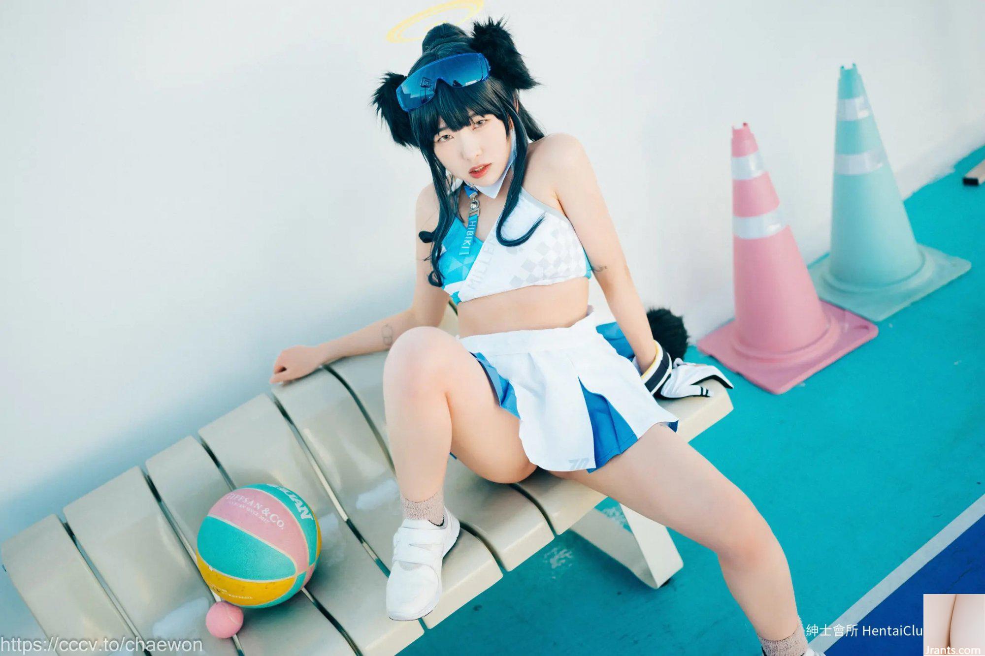 Sonson Loozy Hibiki dành cho người lớn (110P) - Ảnh 56