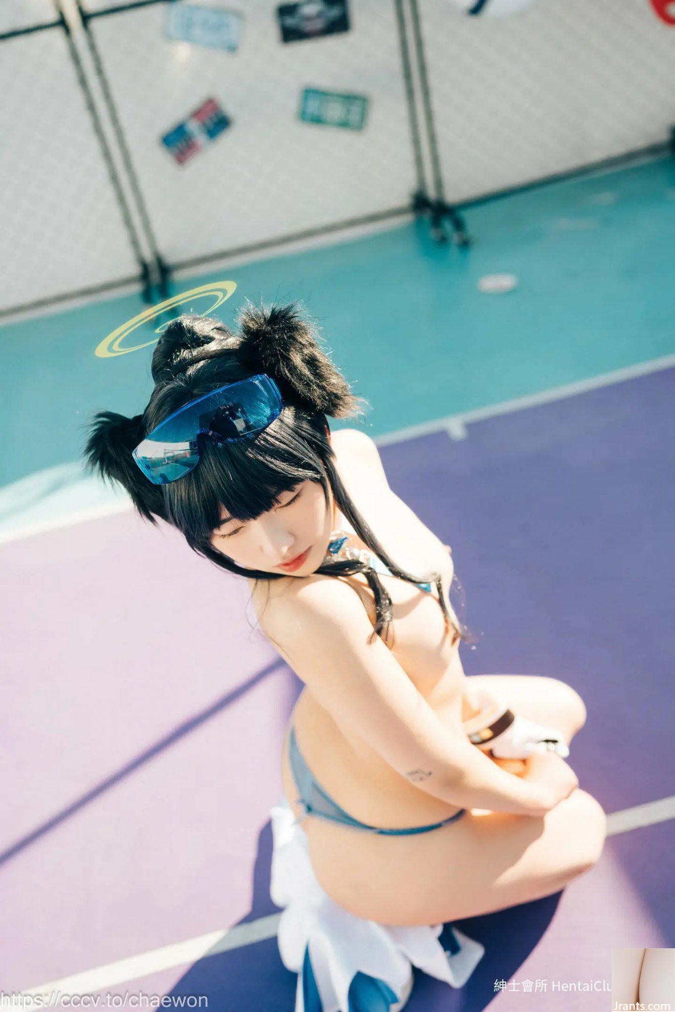 Sonson Loozy Hibiki dành cho người lớn (110P) - Ảnh 77