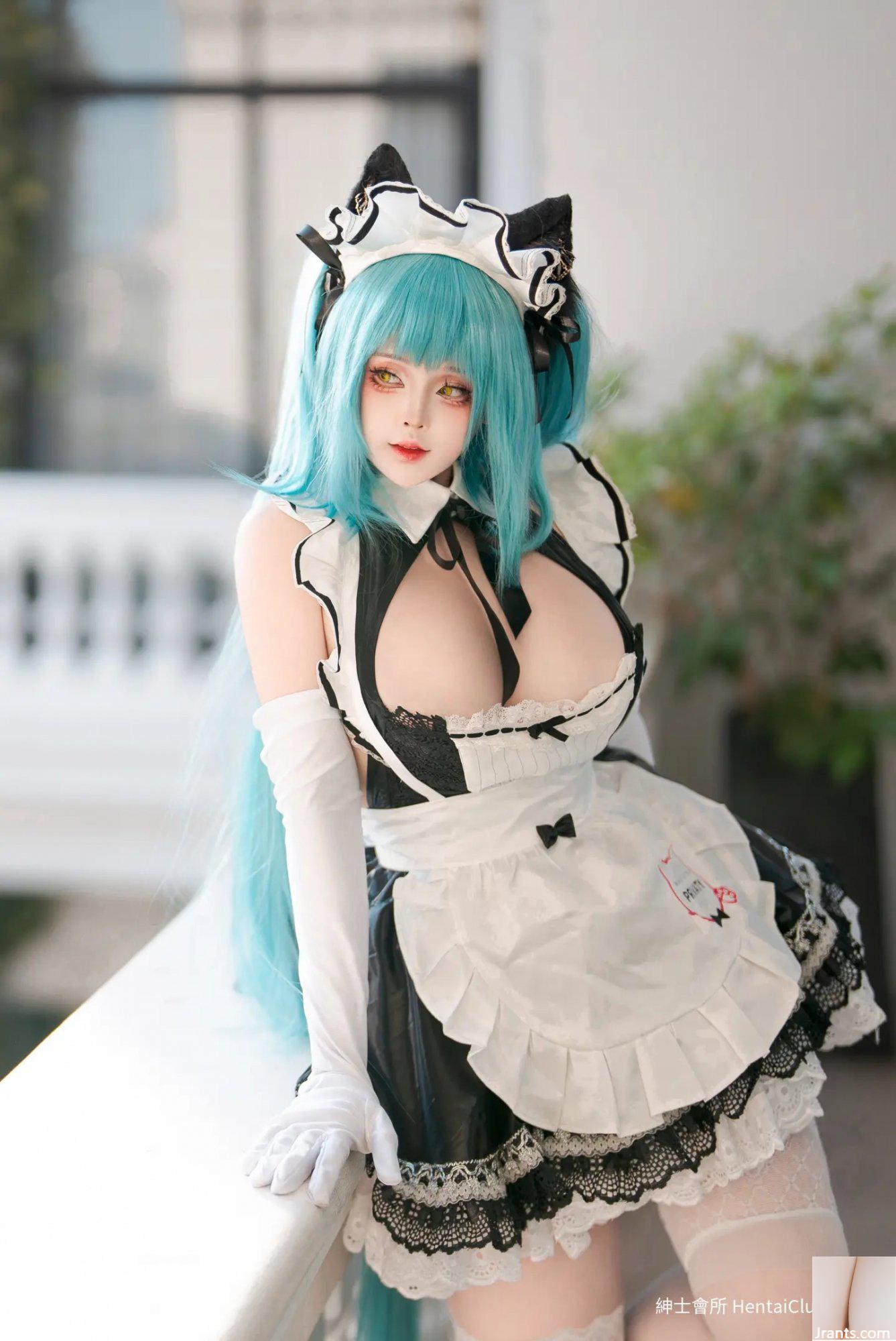 Người giúp việc riêng SayoMomo (93P)