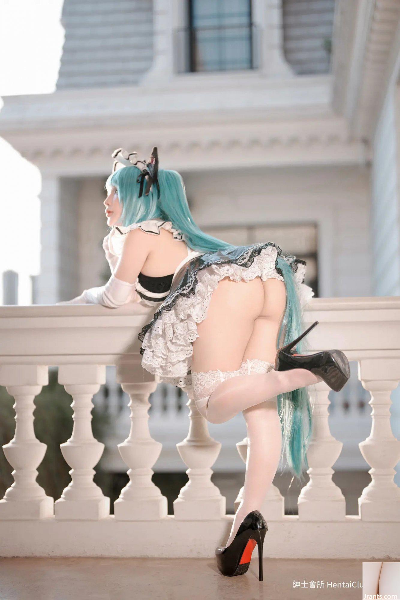 Người giúp việc riêng SayoMomo (93P) - Ảnh 9