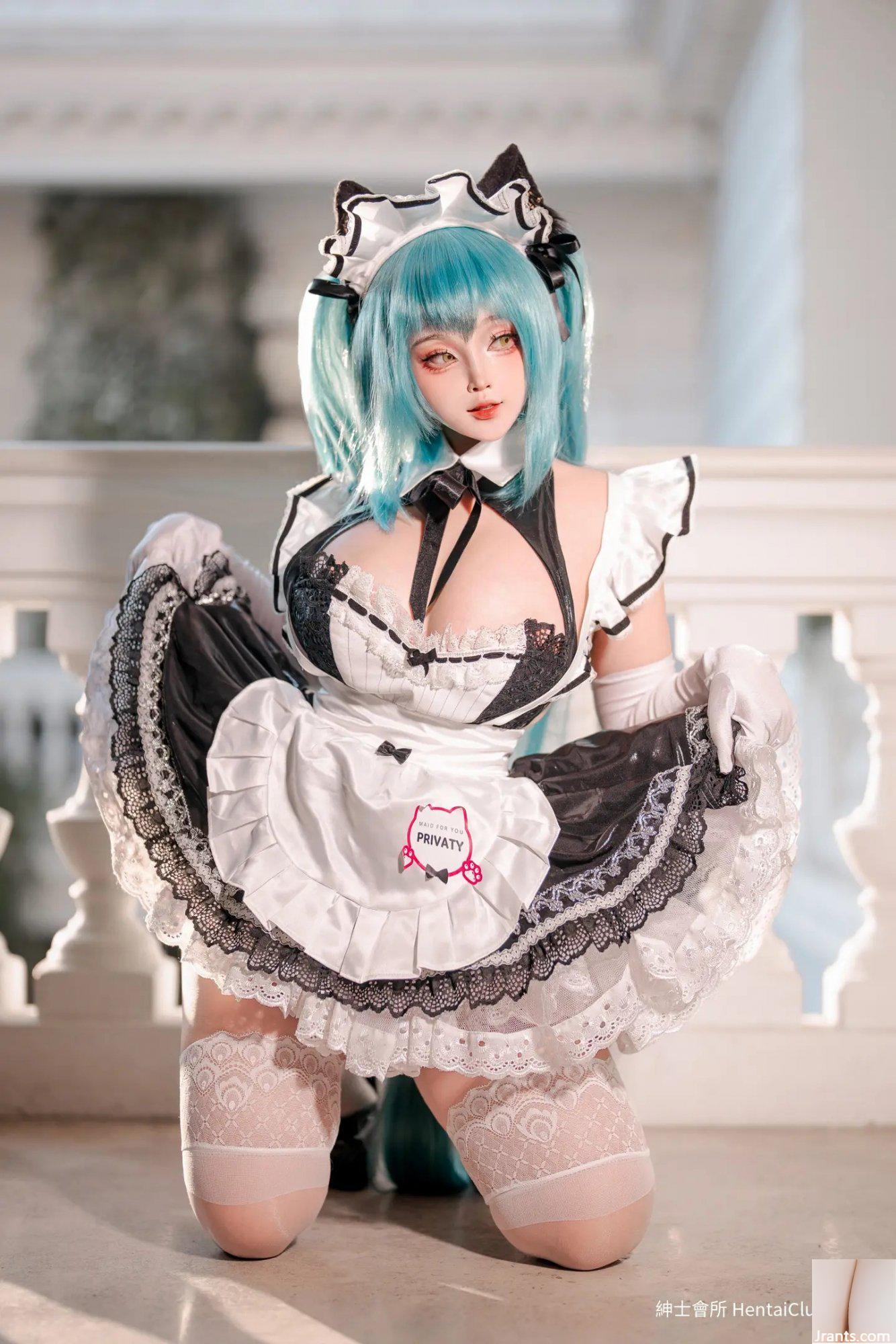 Người giúp việc riêng SayoMomo (93P) - Ảnh 10