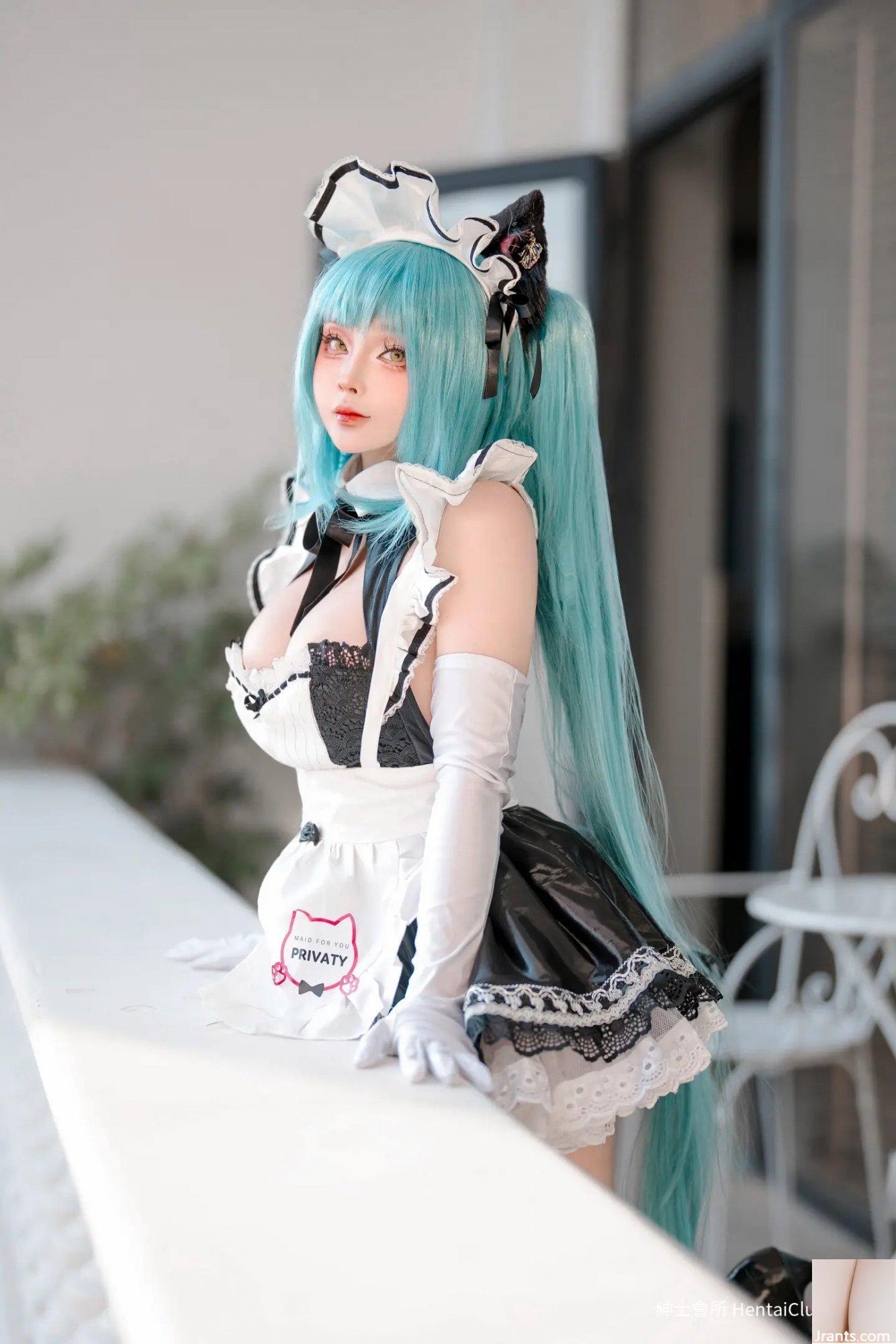 Người giúp việc riêng SayoMomo (93P) - Ảnh 2