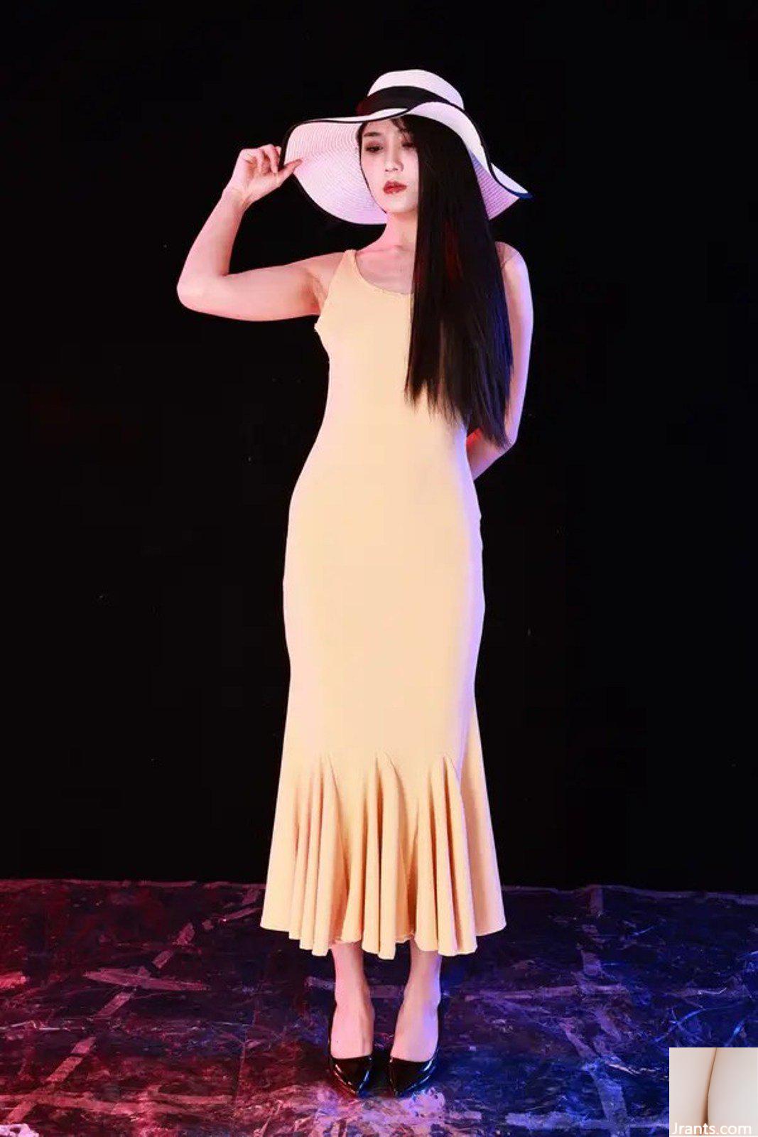 Bộ ảnh riêng tư của người mẫu Trung Quốc Xiaochen-03 (110P)