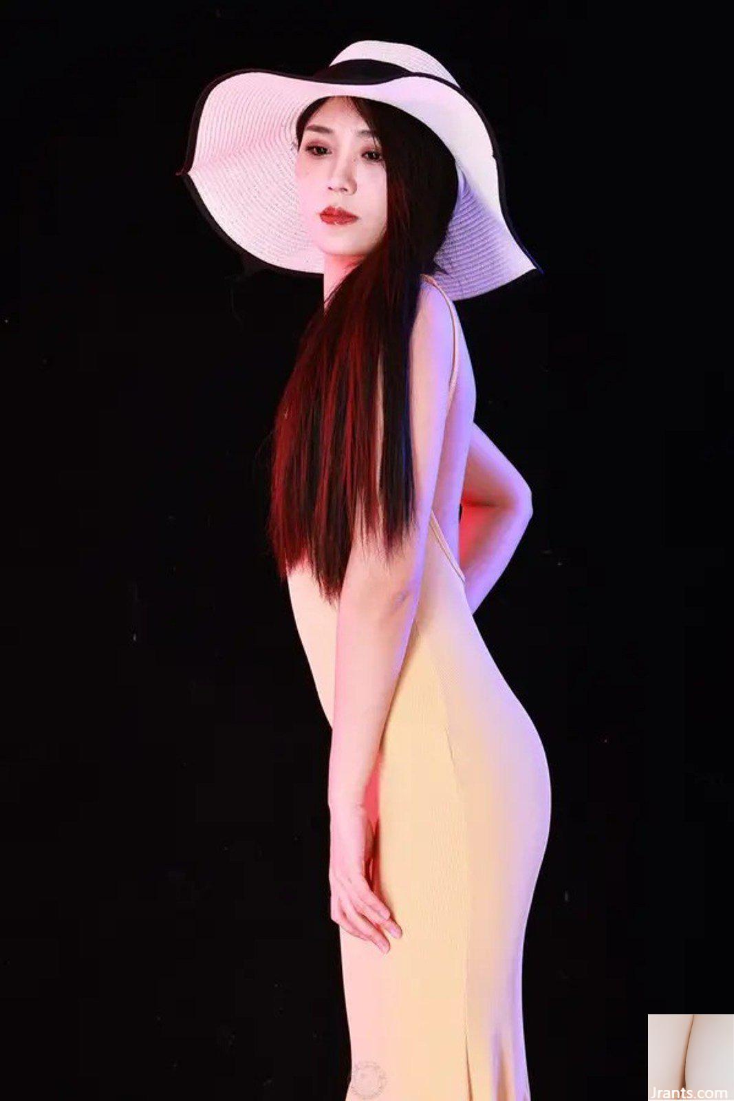 Bộ ảnh riêng tư của người mẫu Trung Quốc Xiaochen-03 (110P) - Ảnh 17