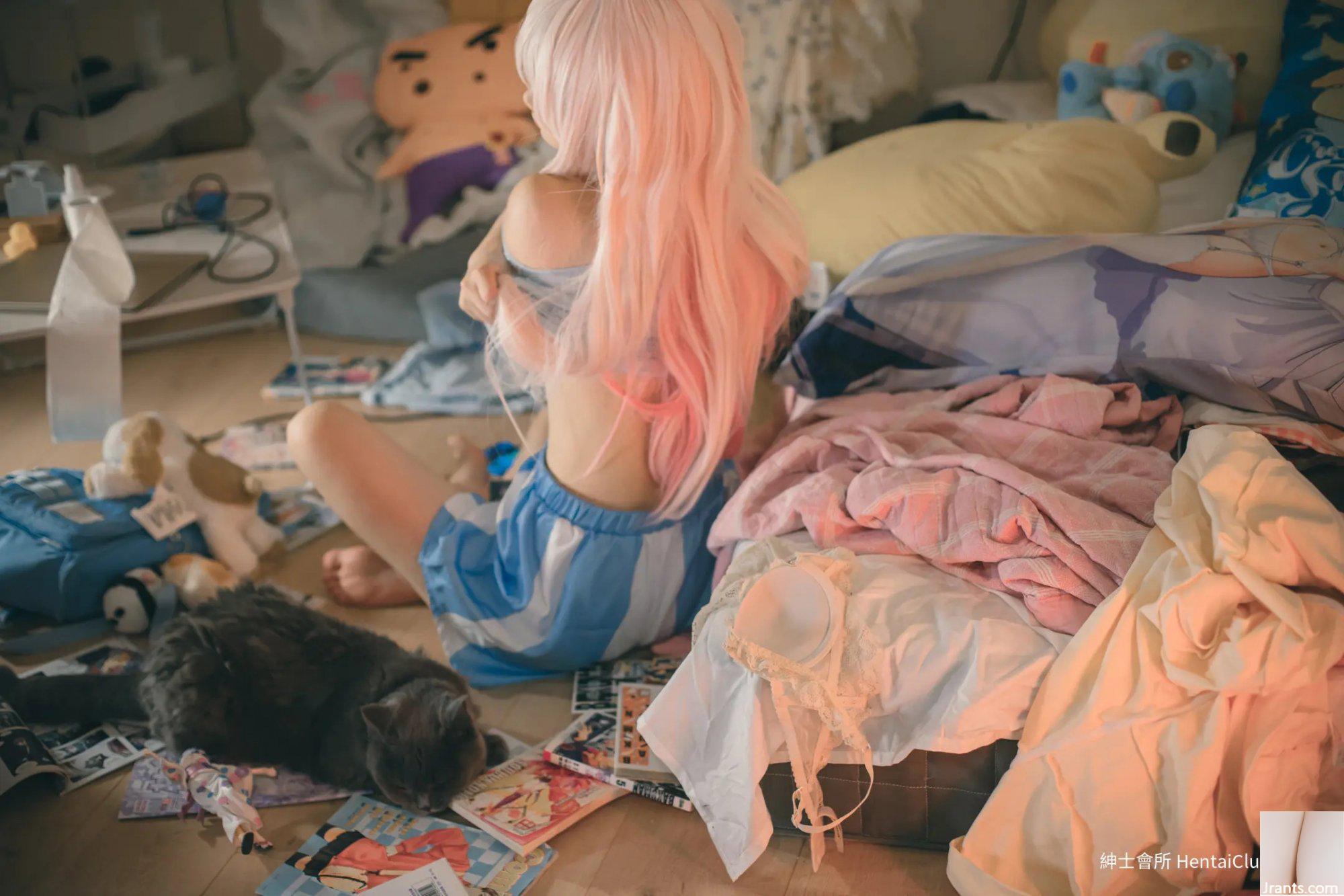 Kanzawa Nagari, đừng trở thành Oni-chan (55P - Ảnh 10