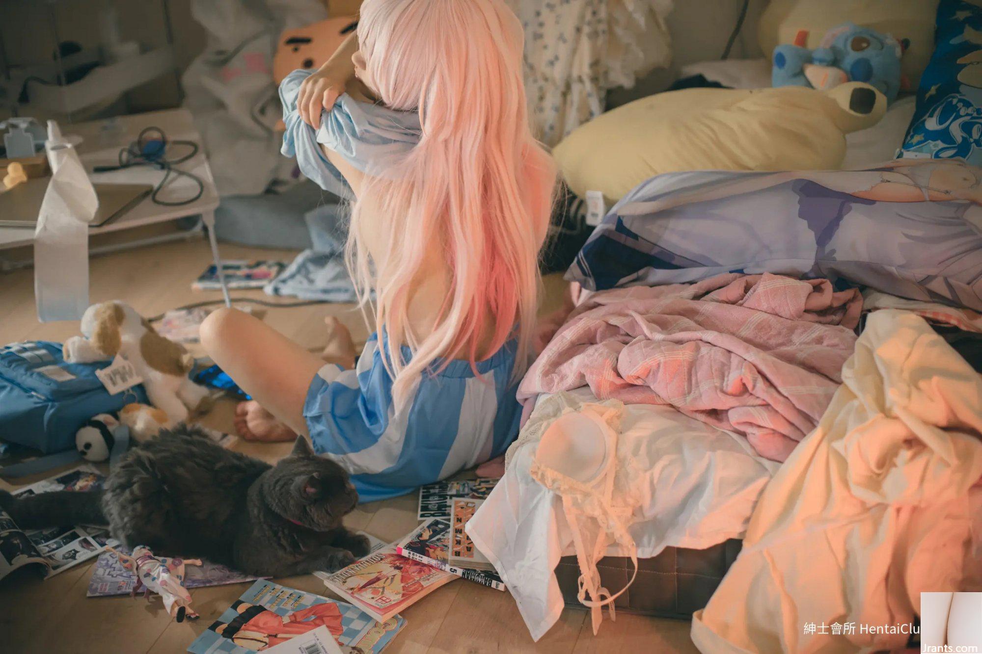 Kanzawa Nagari, đừng trở thành Oni-chan (55P - Ảnh 12