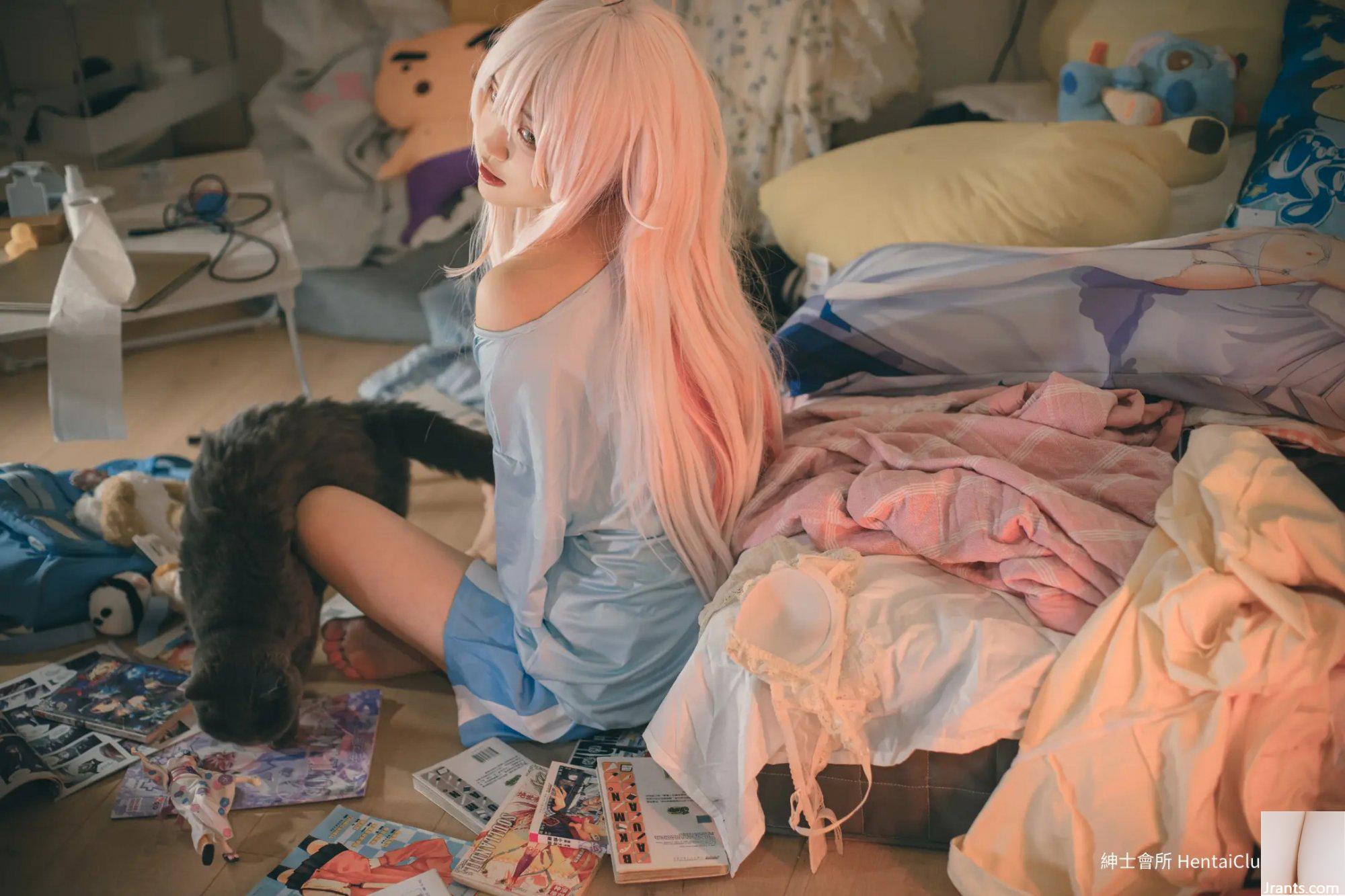 Kanzawa Nagari, đừng trở thành Oni-chan (55P - Ảnh 14