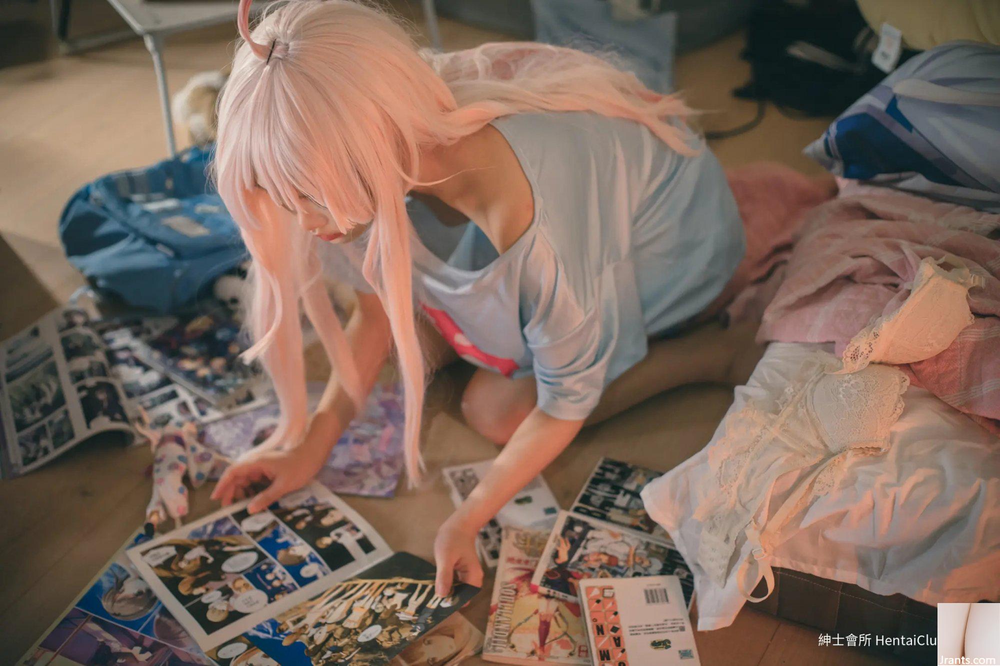 Kanzawa Nagari, đừng trở thành Oni-chan (55P - Ảnh 16