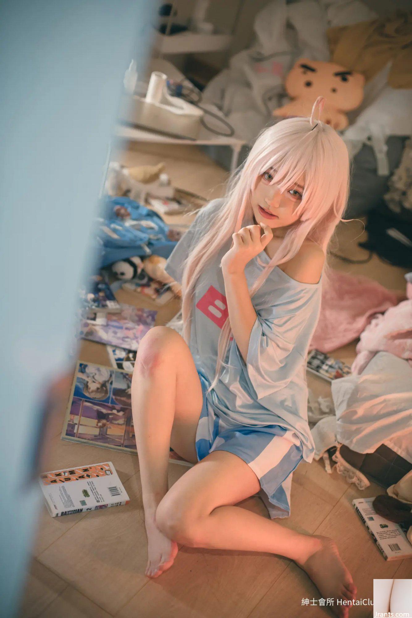 Kanzawa Nagari, đừng trở thành Oni-chan (55P - Ảnh 30