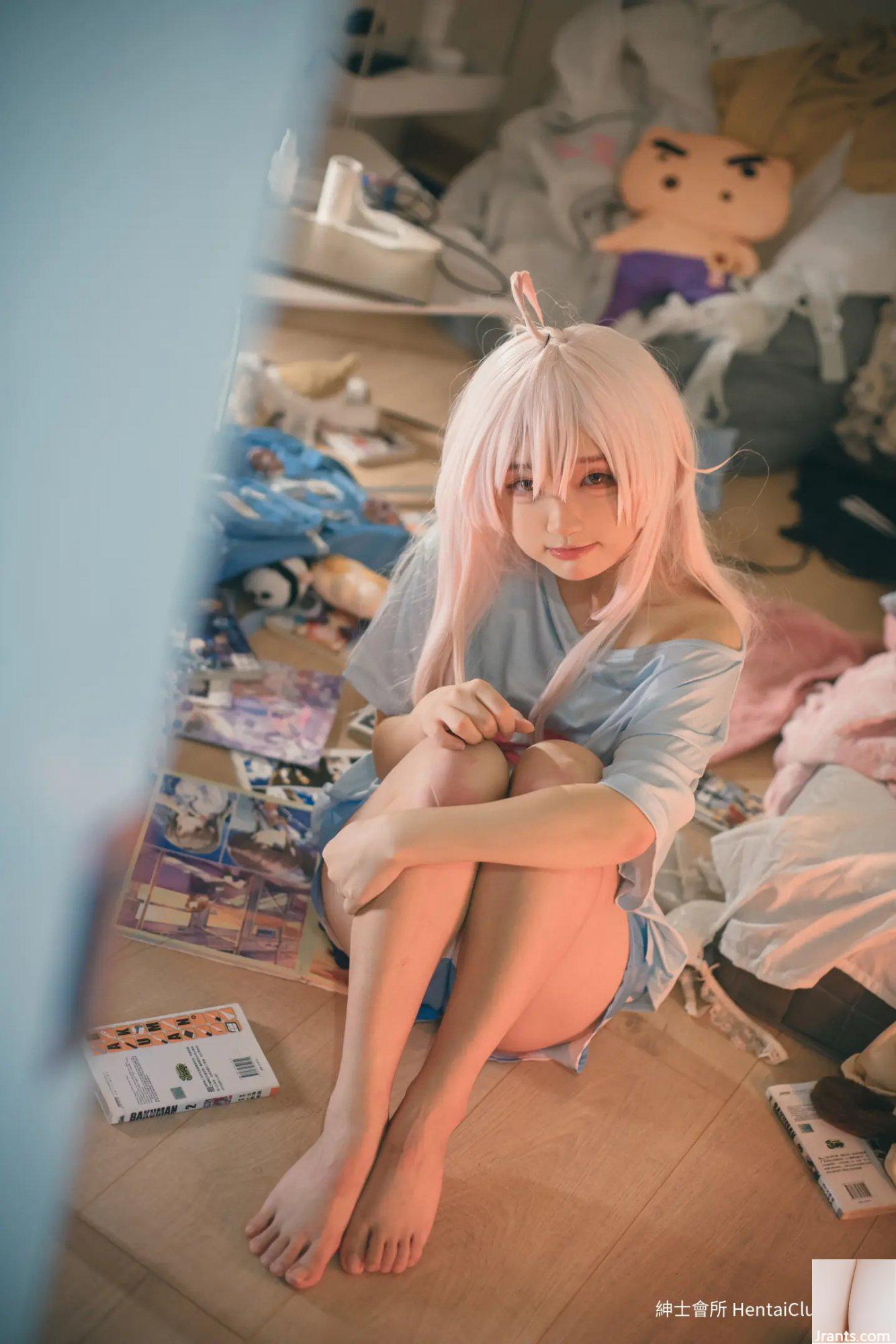 Kanzawa Nagari, đừng trở thành Oni-chan (55P - Ảnh 31