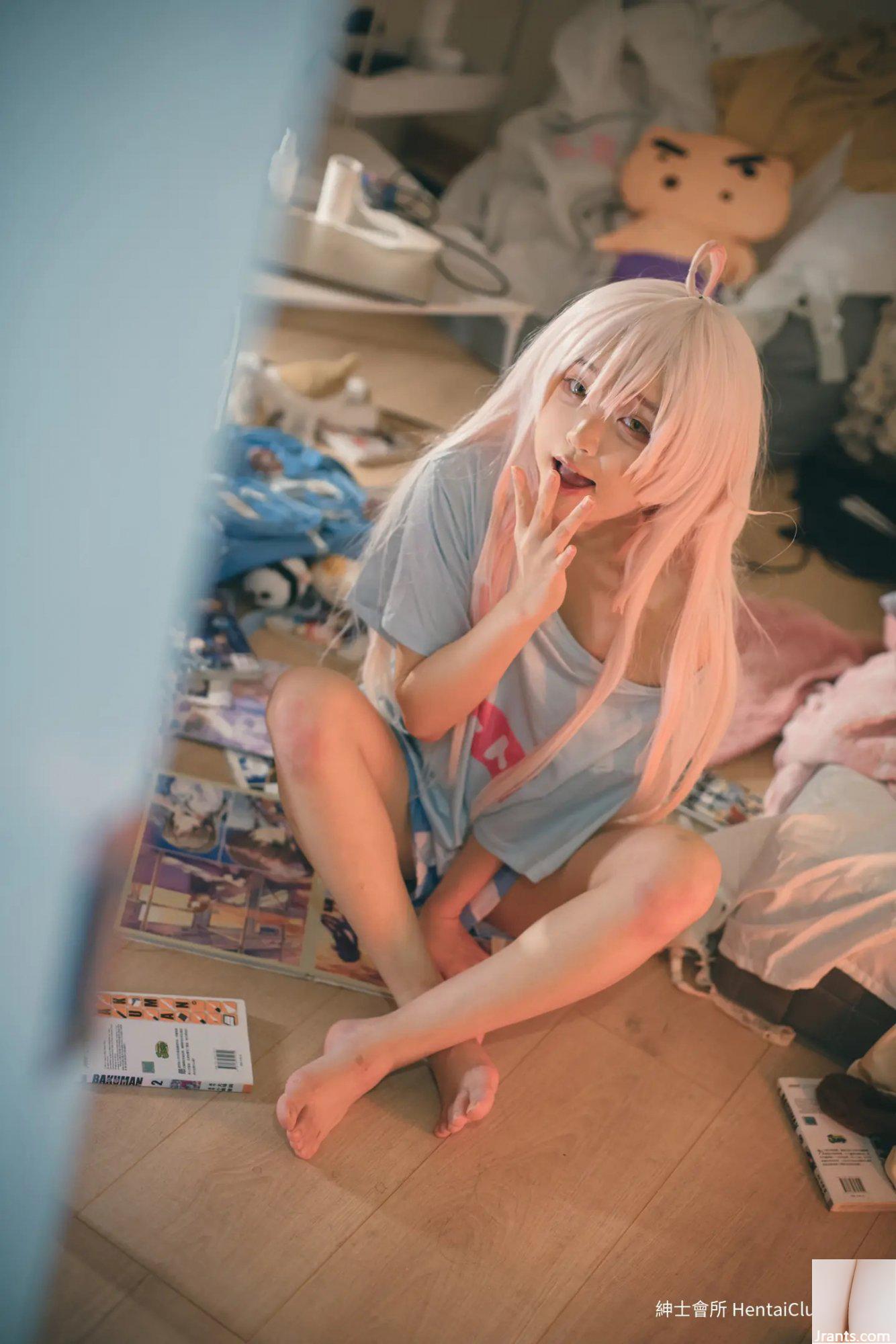 Kanzawa Nagari, đừng trở thành Oni-chan (55P - Ảnh 35