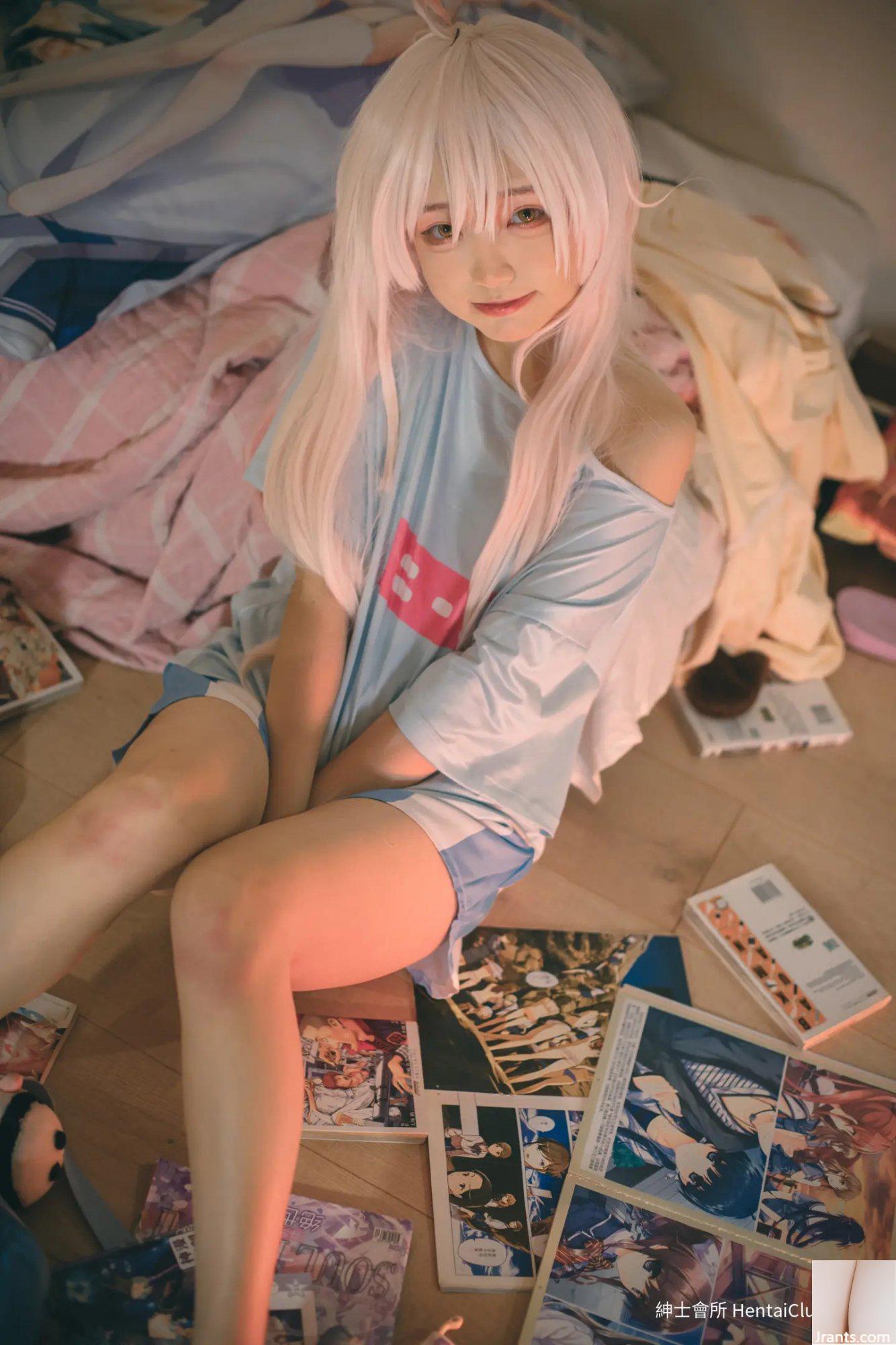 Kanzawa Nagari, đừng trở thành Oni-chan (55P - Ảnh 37