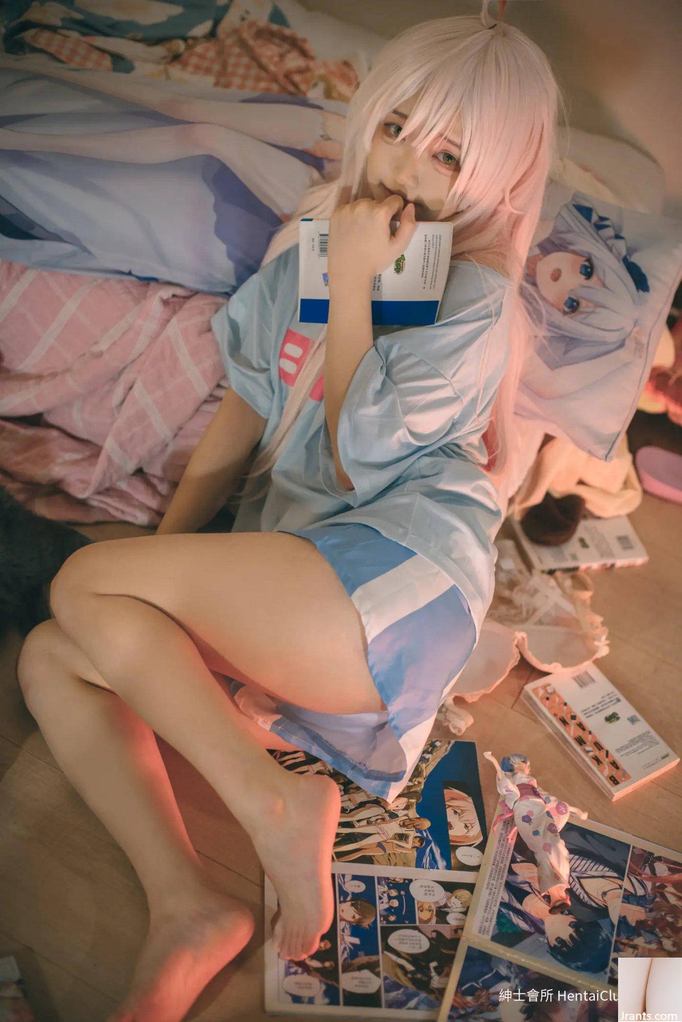 Kanzawa Nagari, đừng trở thành Oni-chan (55P - Ảnh 38