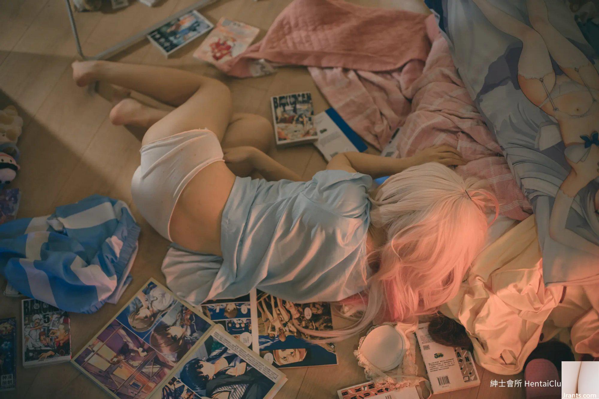 Kanzawa Nagari, đừng trở thành Oni-chan (55P - Ảnh 41