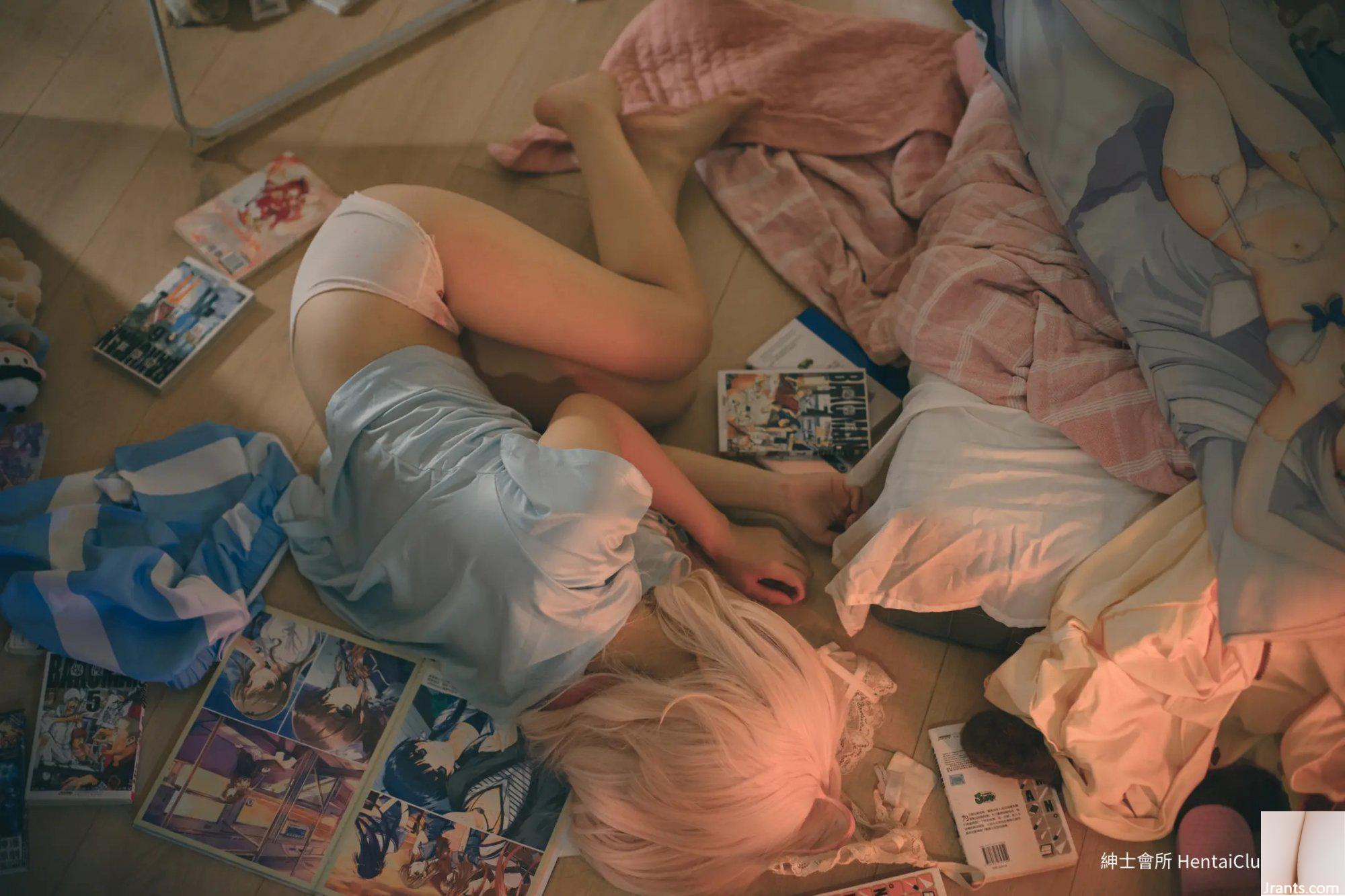 Kanzawa Nagari, đừng trở thành Oni-chan (55P - Ảnh 42