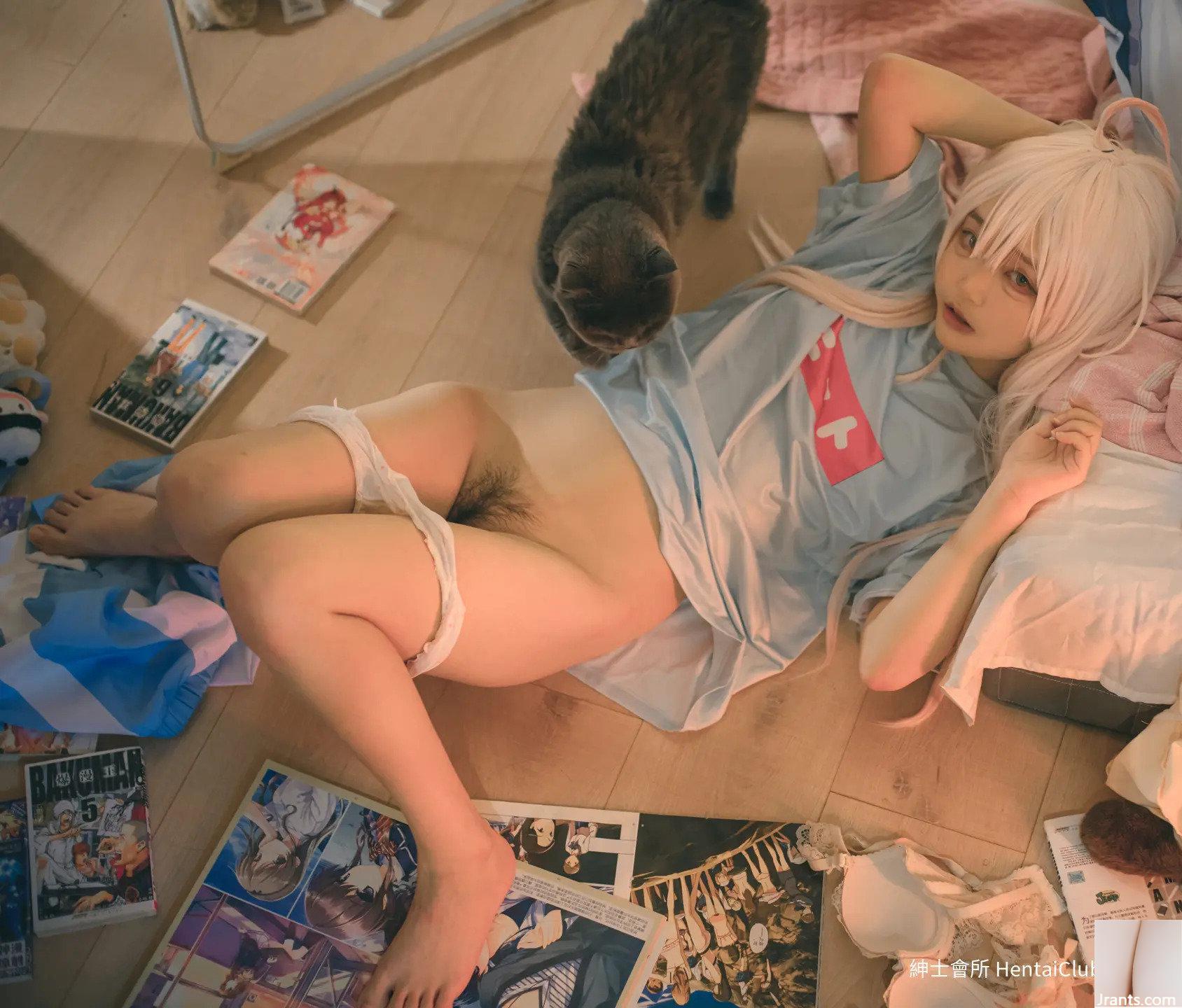 Kanzawa Nagari, đừng trở thành Oni-chan (55P - Ảnh 45