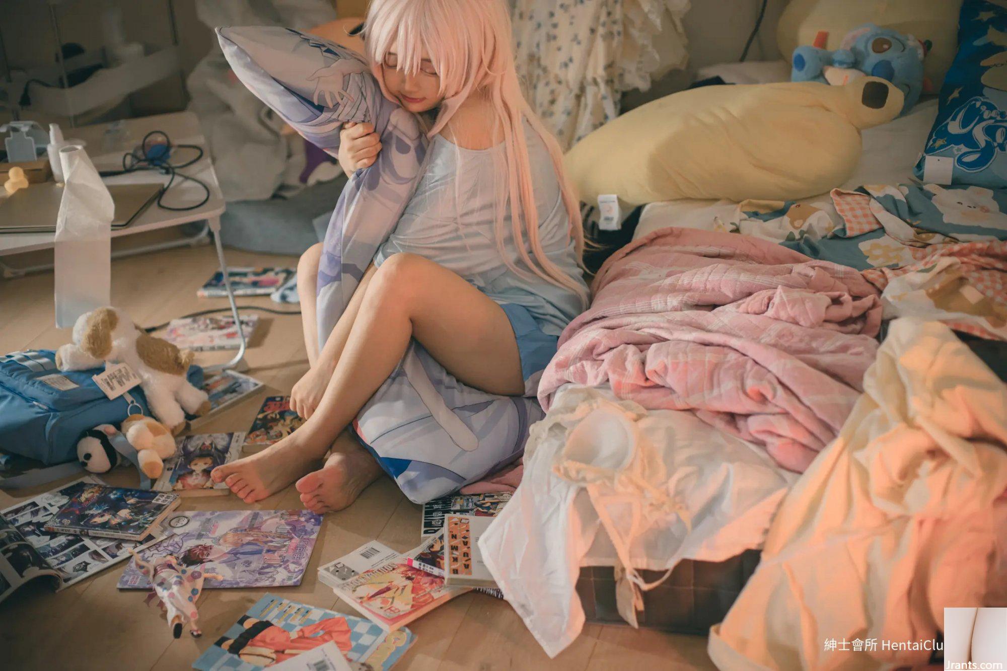 Kanzawa Nagari, đừng trở thành Oni-chan (55P - Ảnh 6