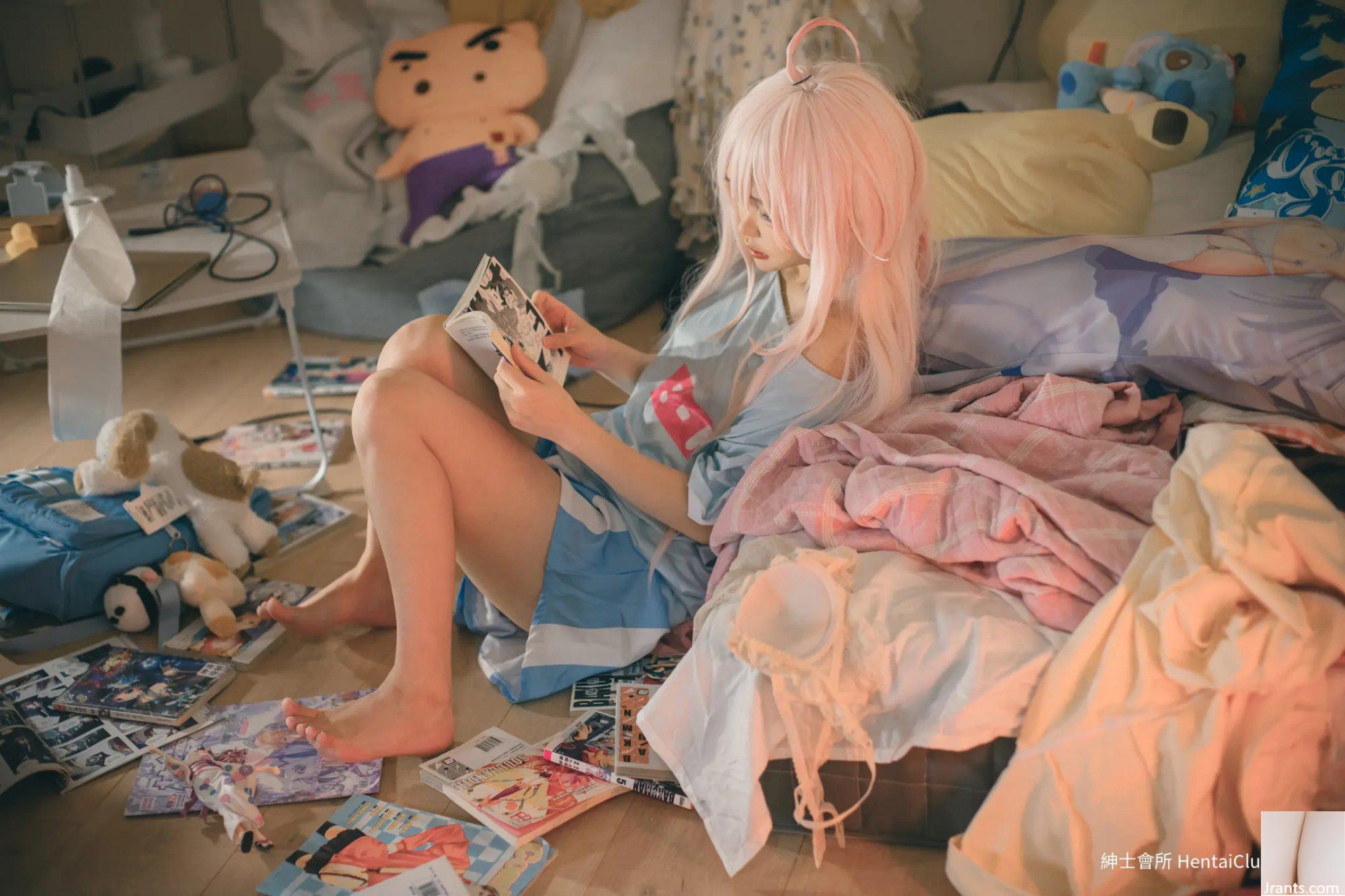 Kanzawa Nagari, đừng trở thành Oni-chan (55P - Ảnh 8