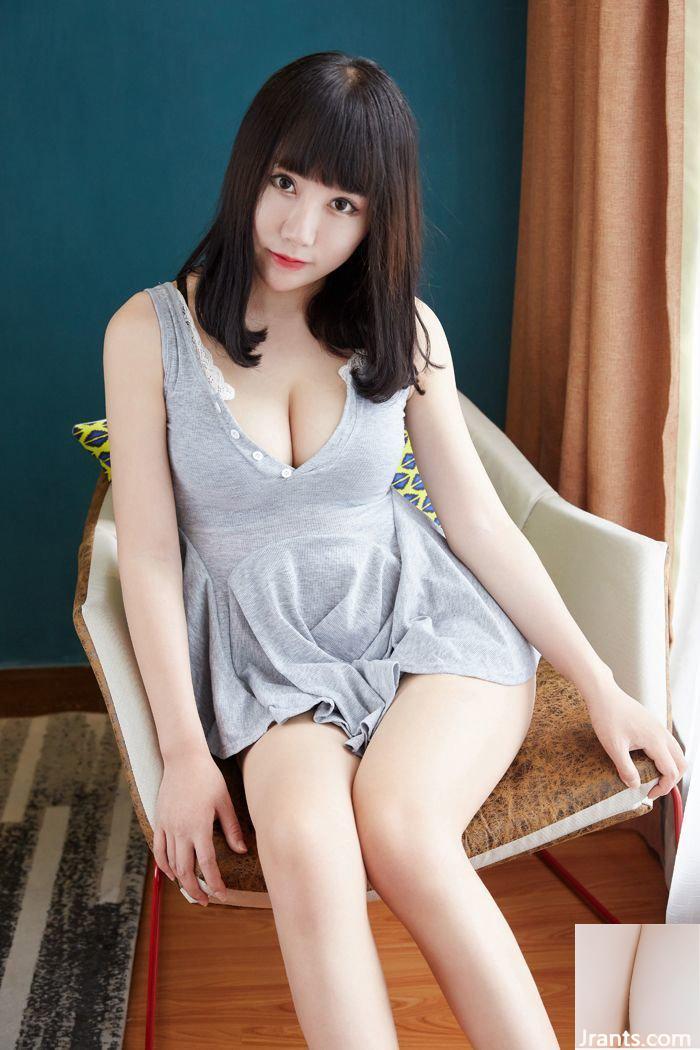 Chàng cao bồi mm Sprite Qi B gợi cảm tràn đầy đam mê trong mùa hè (56P) - Ảnh 22