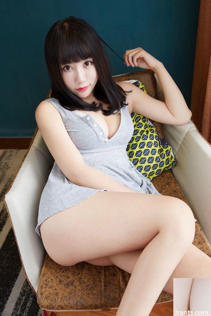 Chàng cao bồi mm Sprite Qi B gợi cảm tràn đầy đam mê trong mùa hè (56P) - Ảnh 26