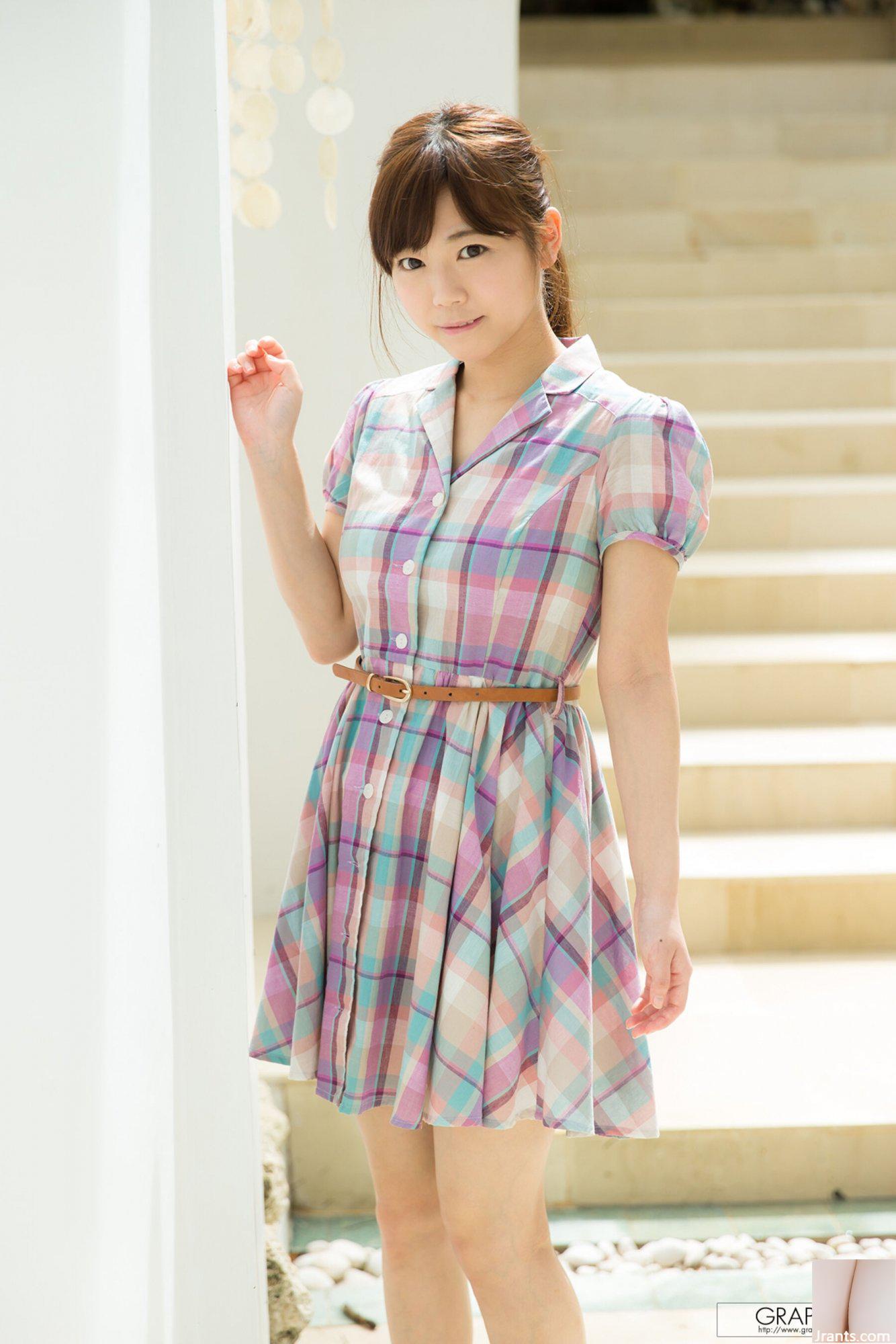 Miharu Hazaki (Graphis) “USADOL” (2016-04-01) (122P) - Ảnh 27