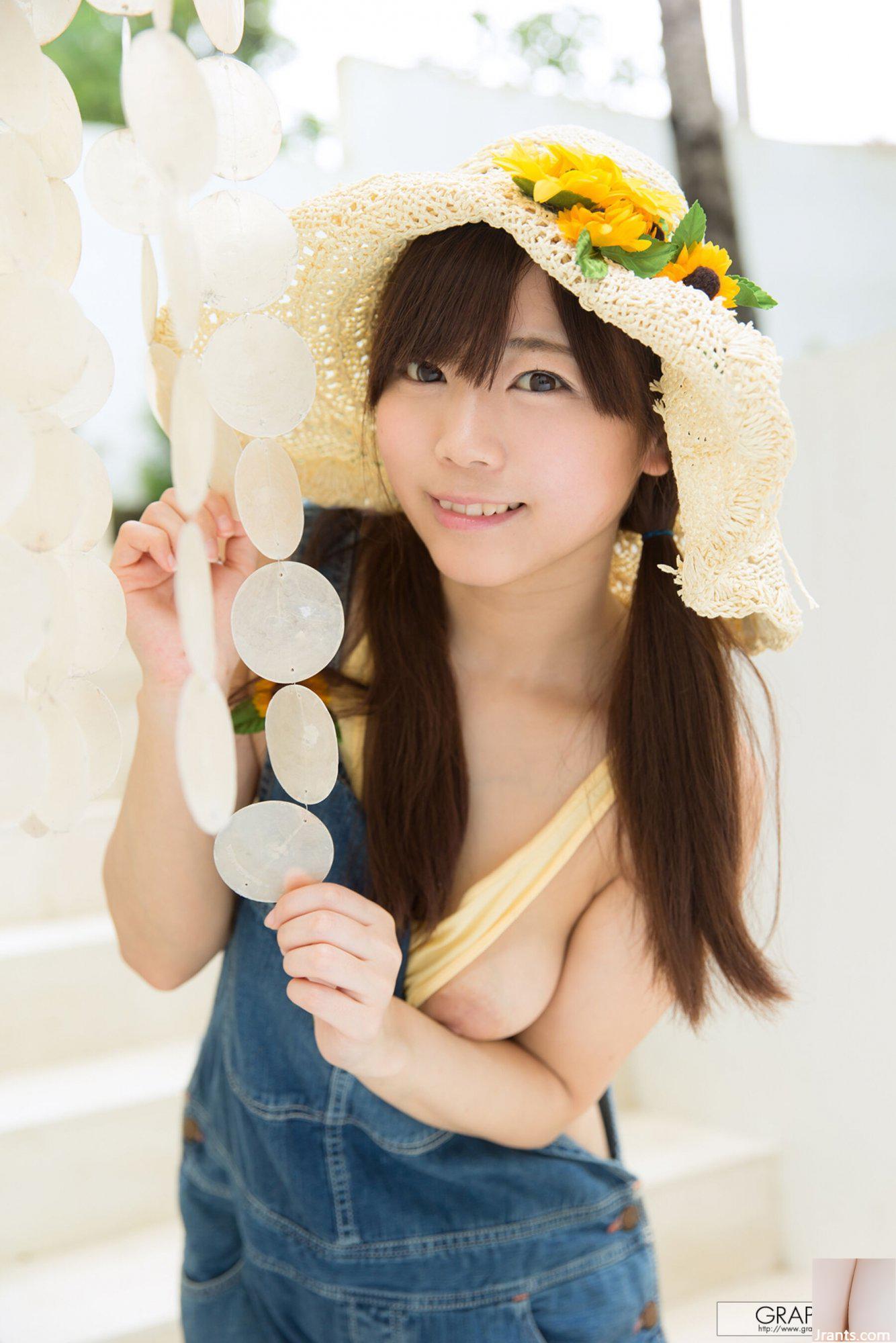 Miharu Hazaki (Graphis) “USADOL” (2016-04-01) (122P) - Ảnh 3