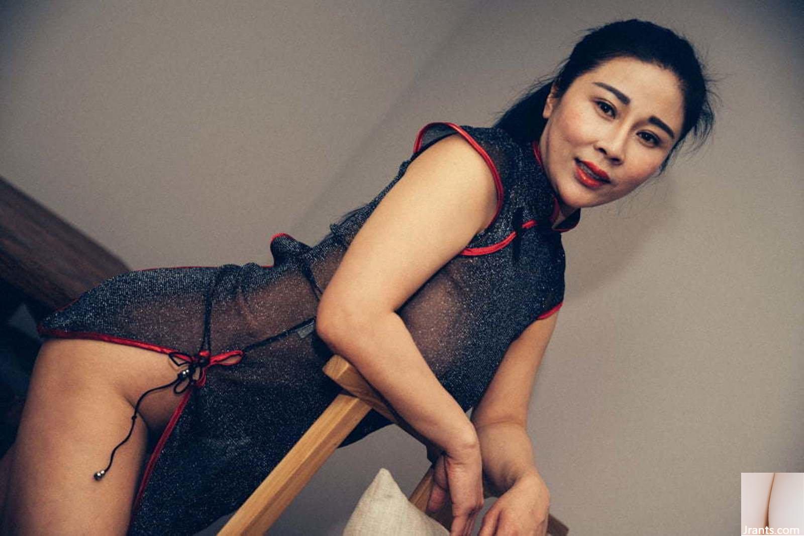 Bộ ảnh body của người mẫu Trung Quốc Jia Ling-01 (120P) - Ảnh 32