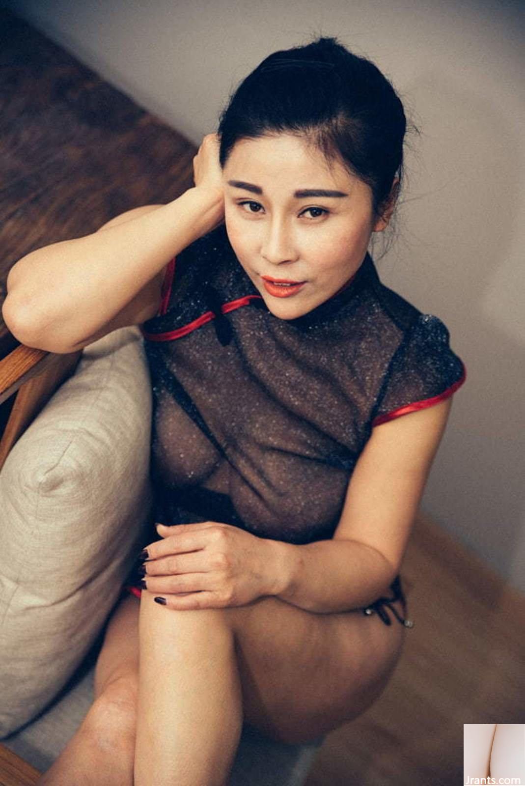 Bộ ảnh body của người mẫu Trung Quốc Jia Ling-01 (120P) - Ảnh 72